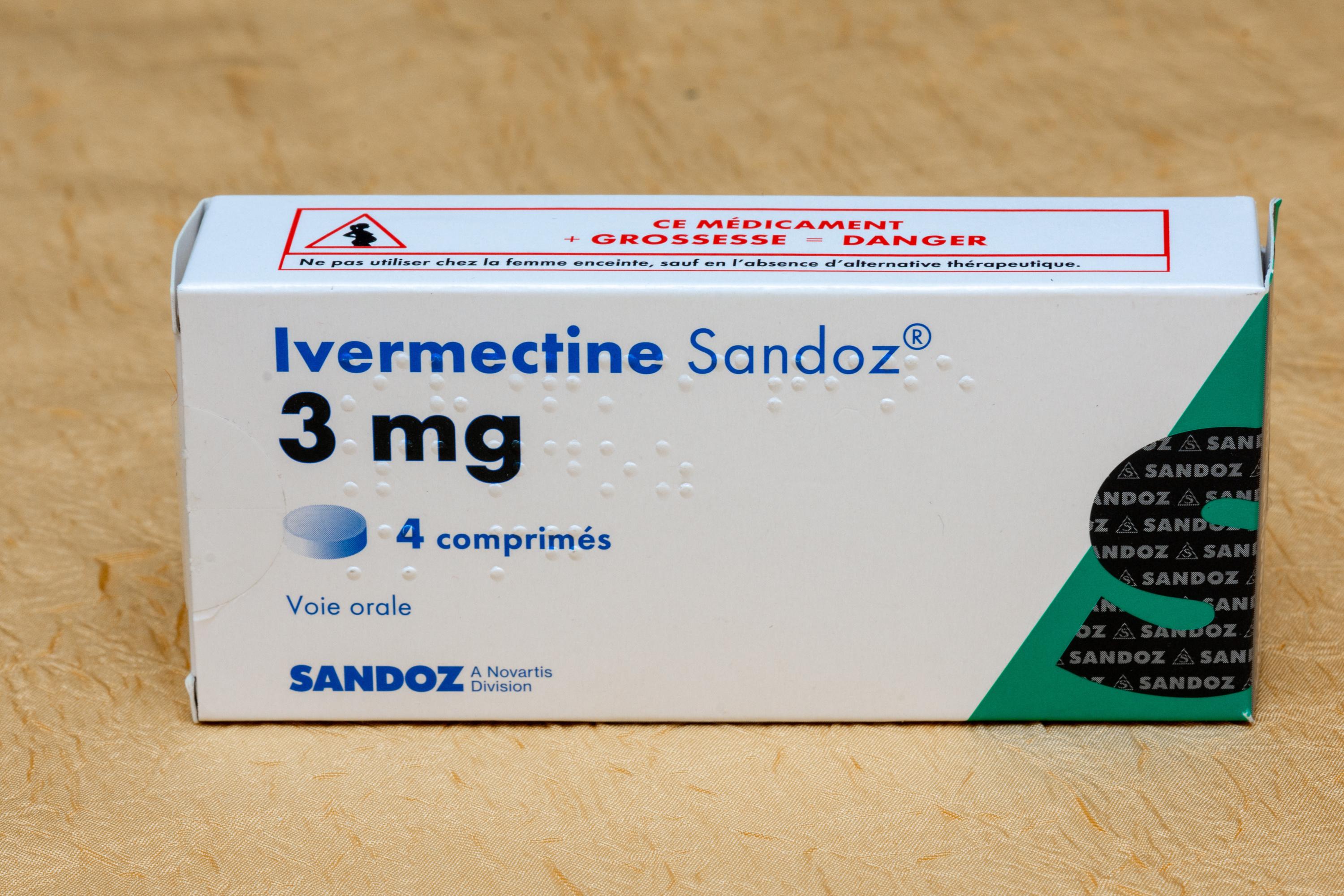 Livermectine achat