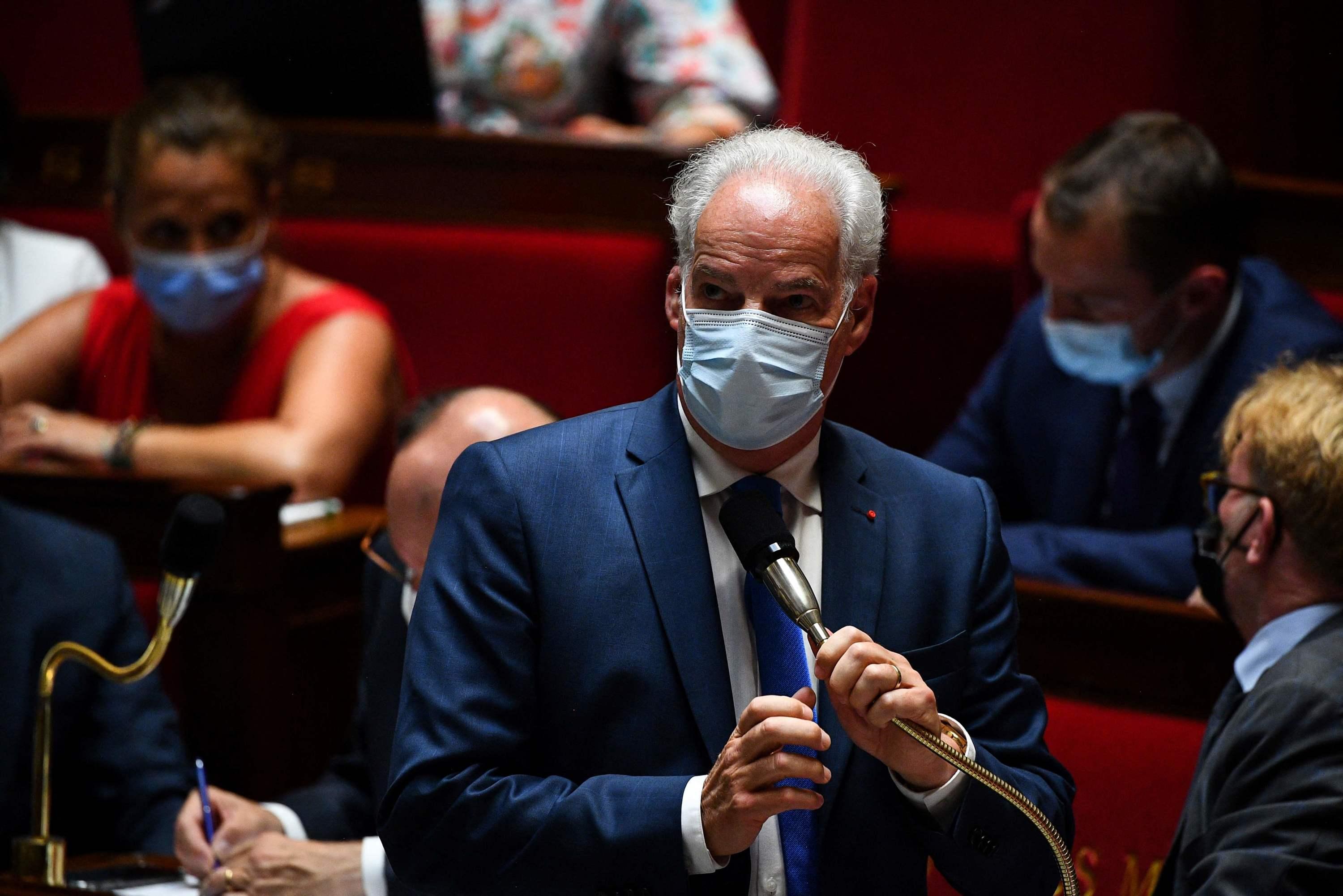 Le Ministre Alain Griset Juge Mercredi Sur Sa Situation Patrimoniale