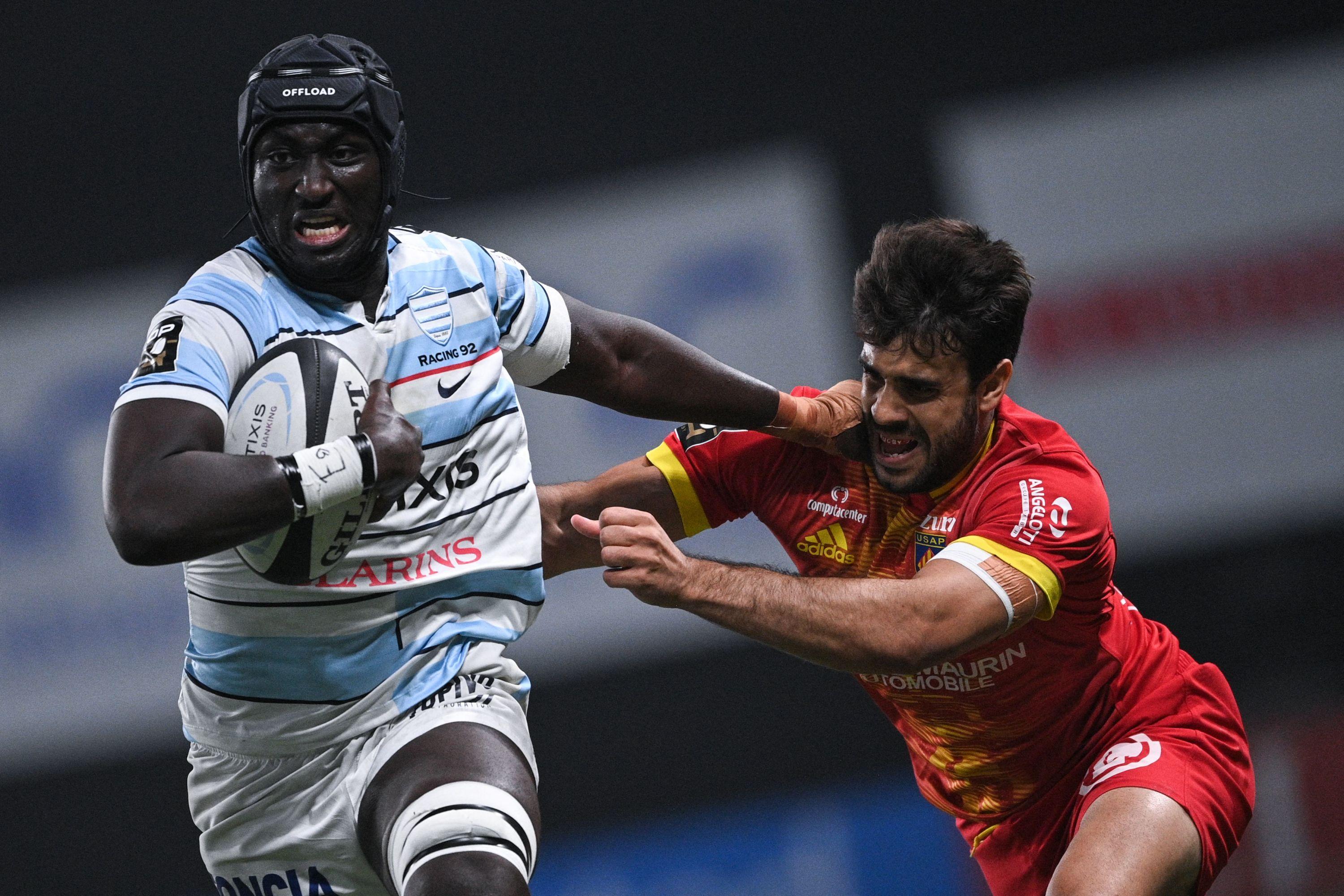 Top 14 : le Racing 92 passe (encore) un test de caractère à Toulon