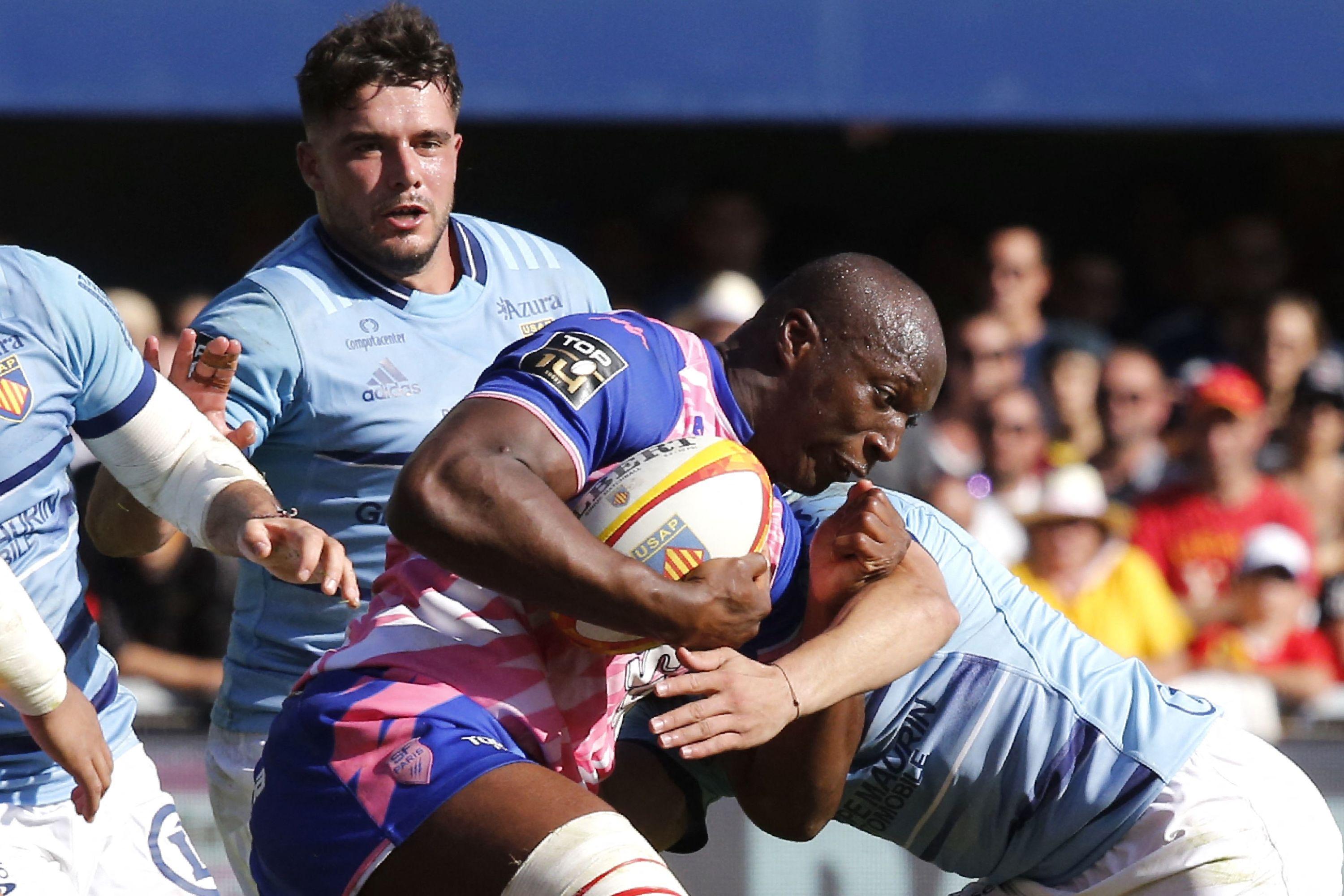 Top 14 : La Rochelle et le Stade Français s'imposent sur le fil
