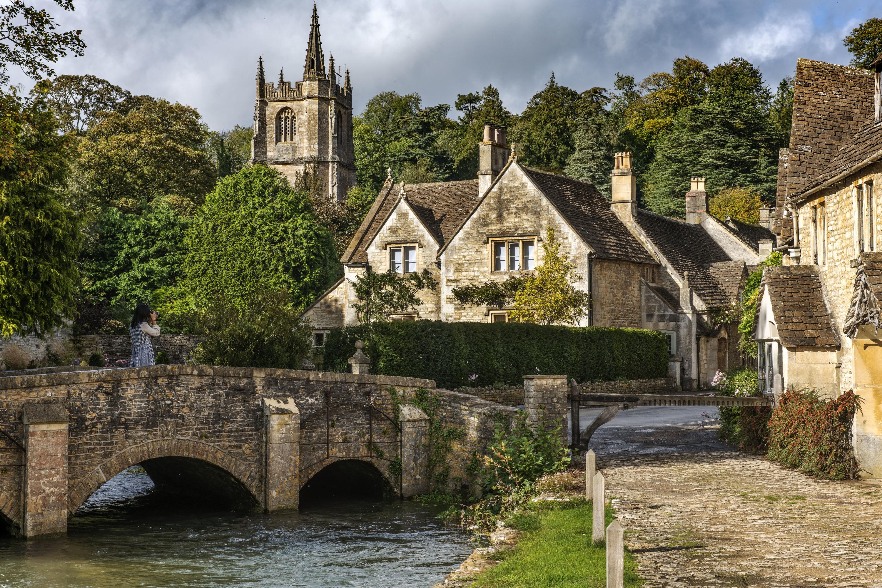 Voyage dans les Cotswolds, un bijou anglais