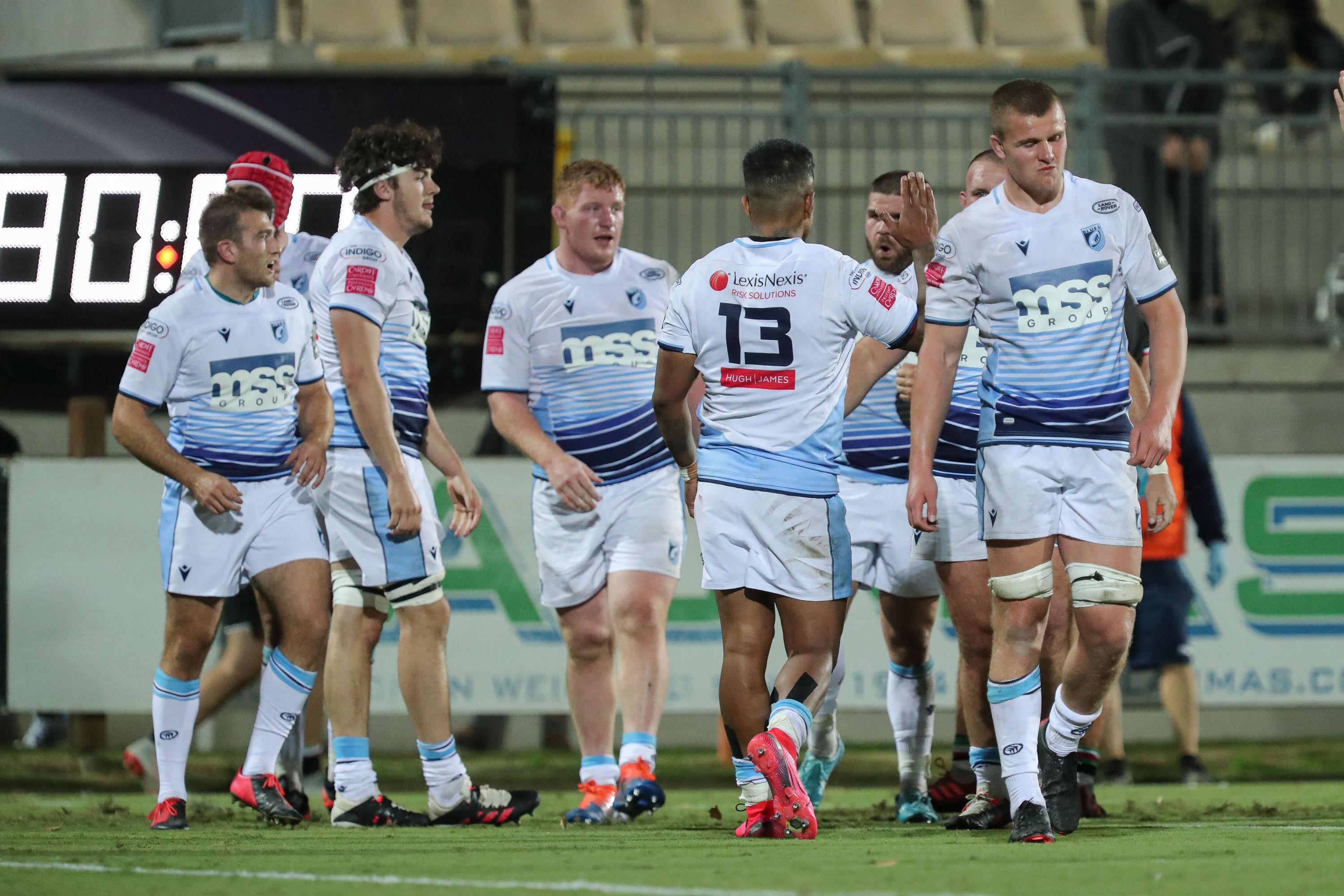 Rugby : les Cardiff Blues, bloqués en Afrique du Sud, déplorent le «soutien épouvantable» du gouvernement gallois