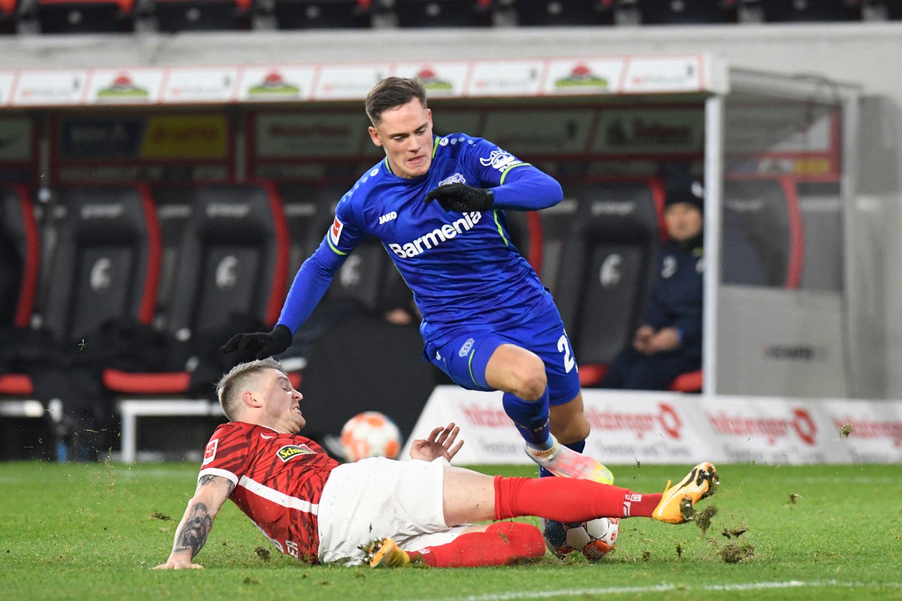 Transferts : Ralf Rangnick veut la pépite Florian Wirtz à Manchester