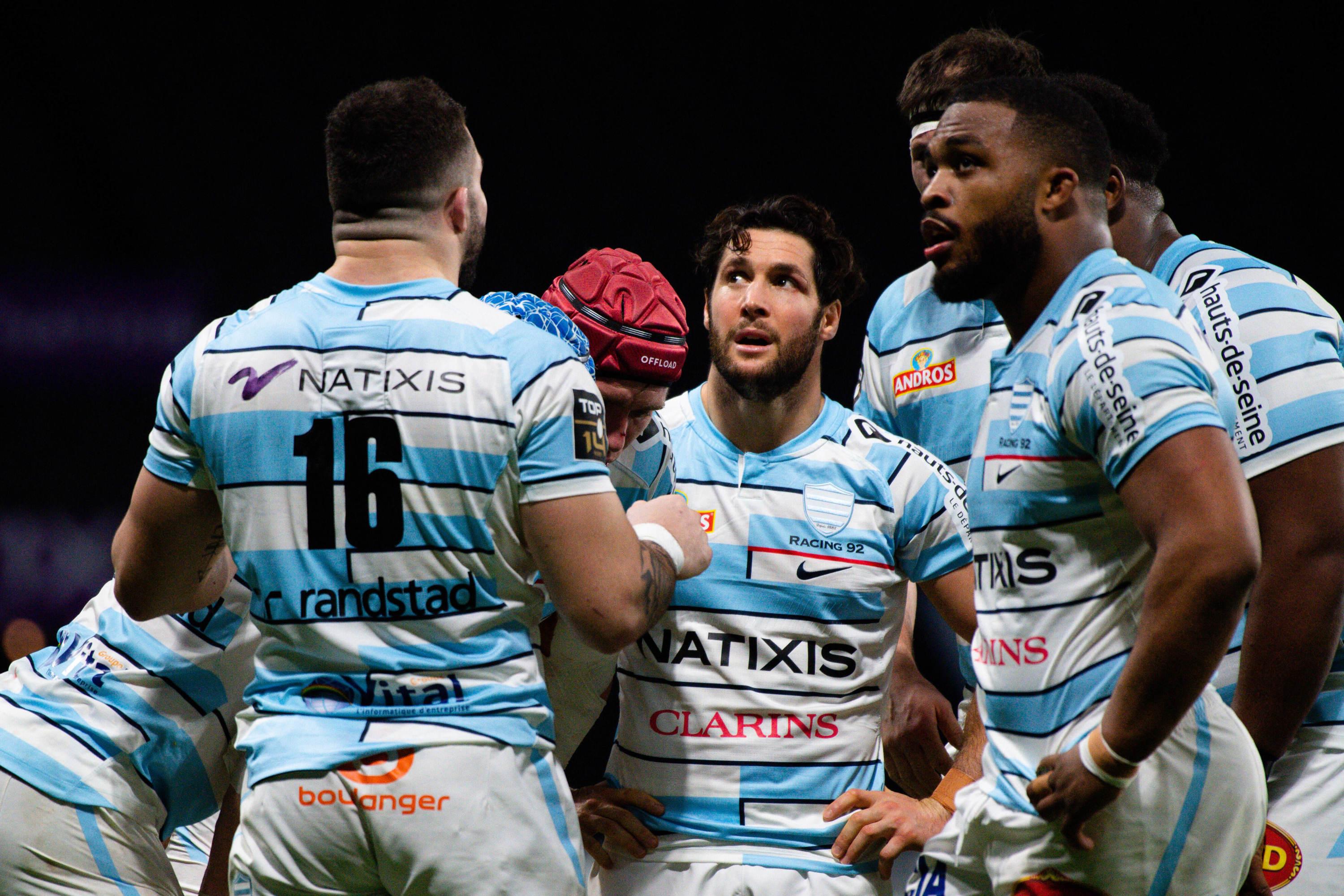 Racing 92 : une légère embellie mais des problèmes qui demeurent