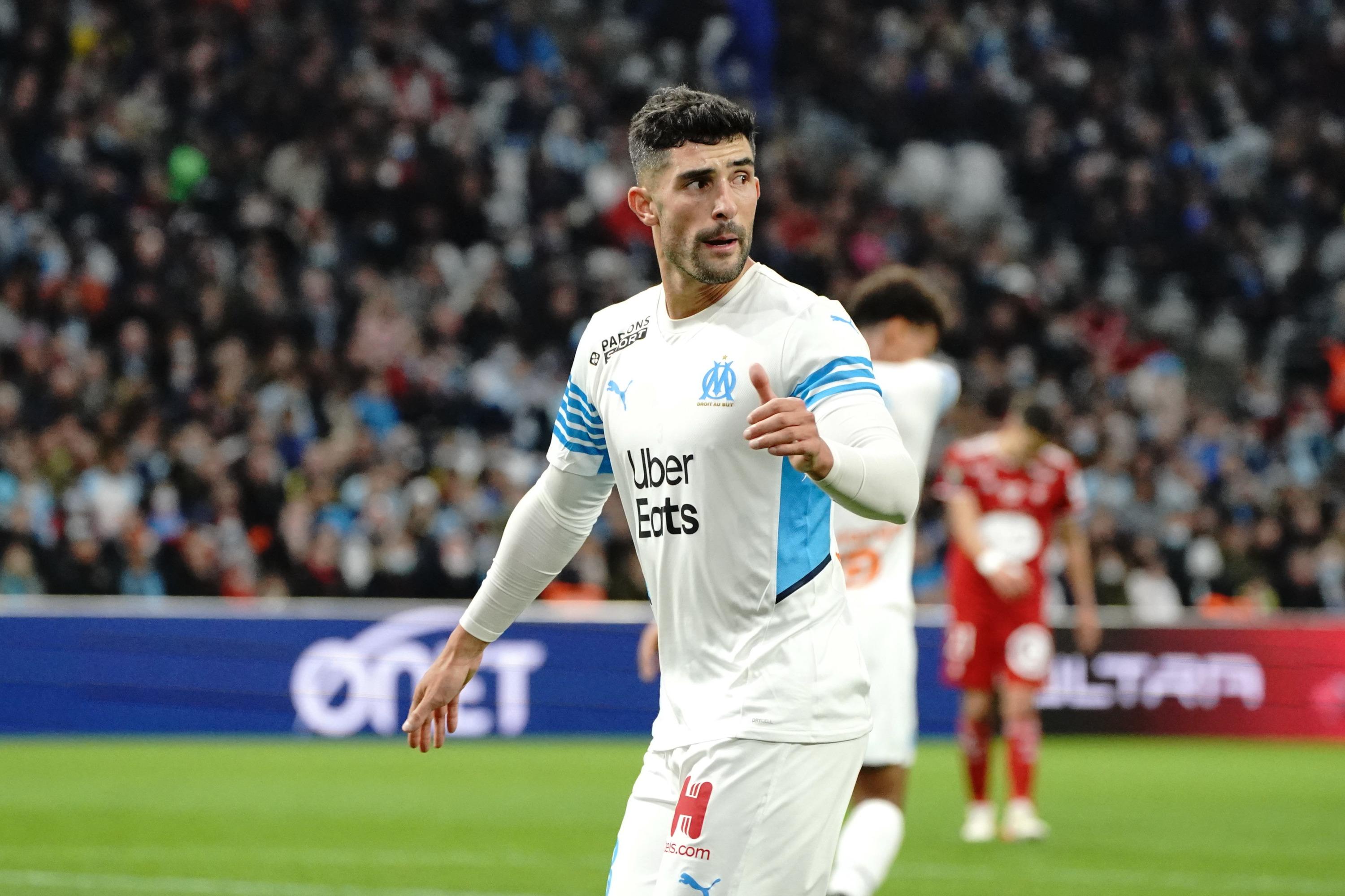Mercato : Valence s'intéresse à Alvaro