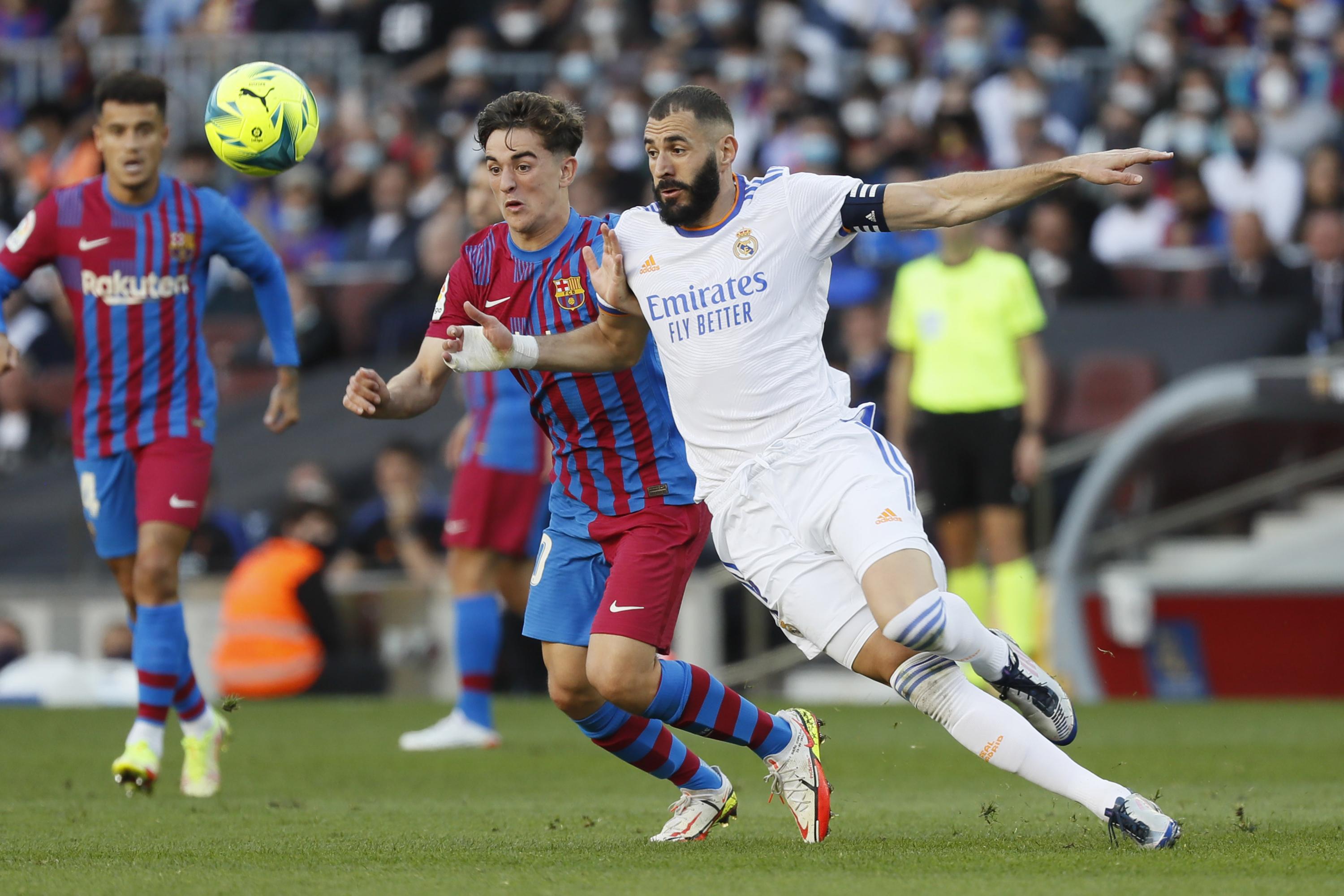 rencontres barca real