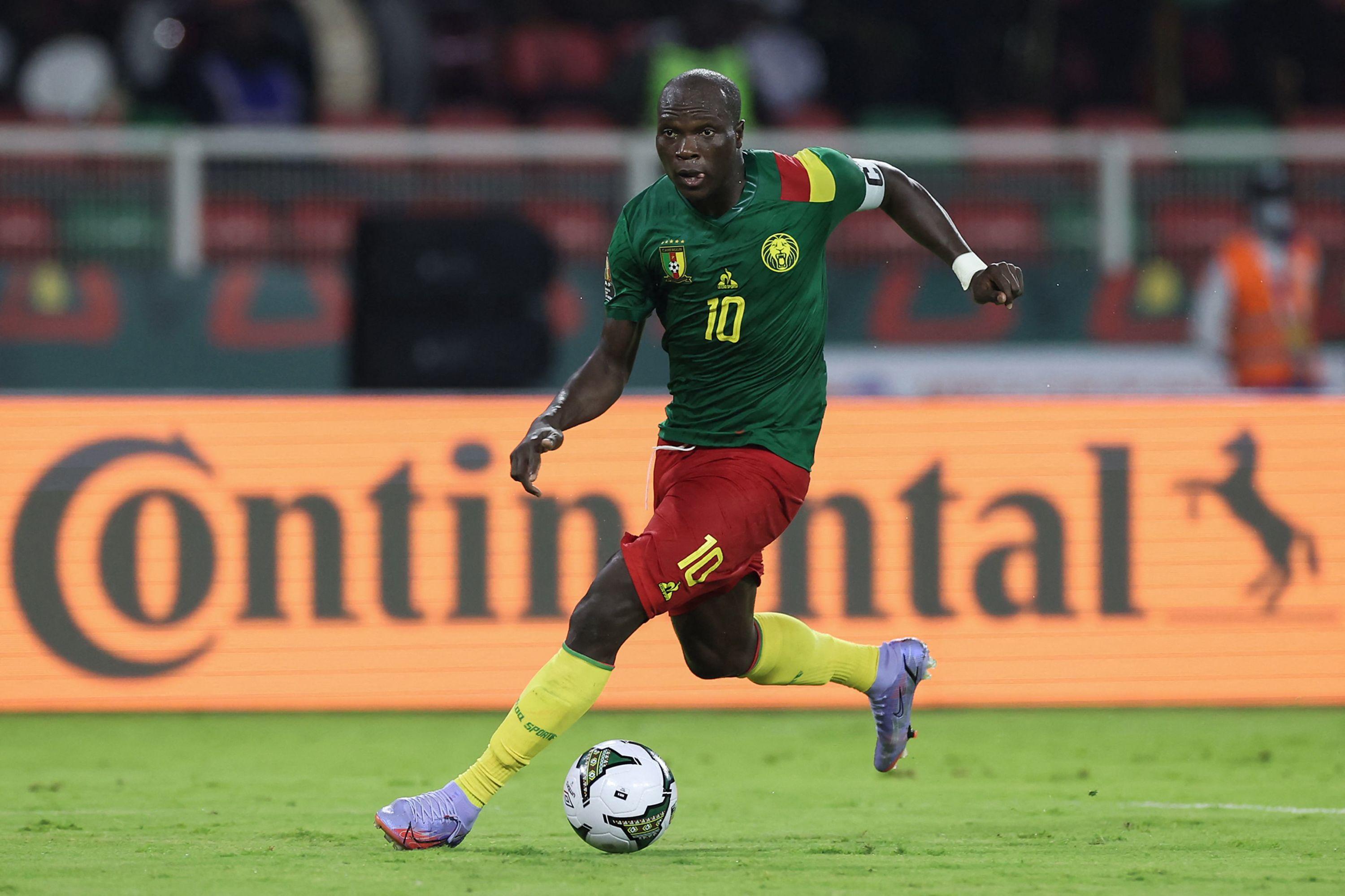Coupe d'Afrique des Nations : Cameroun-Éthiopie en direct