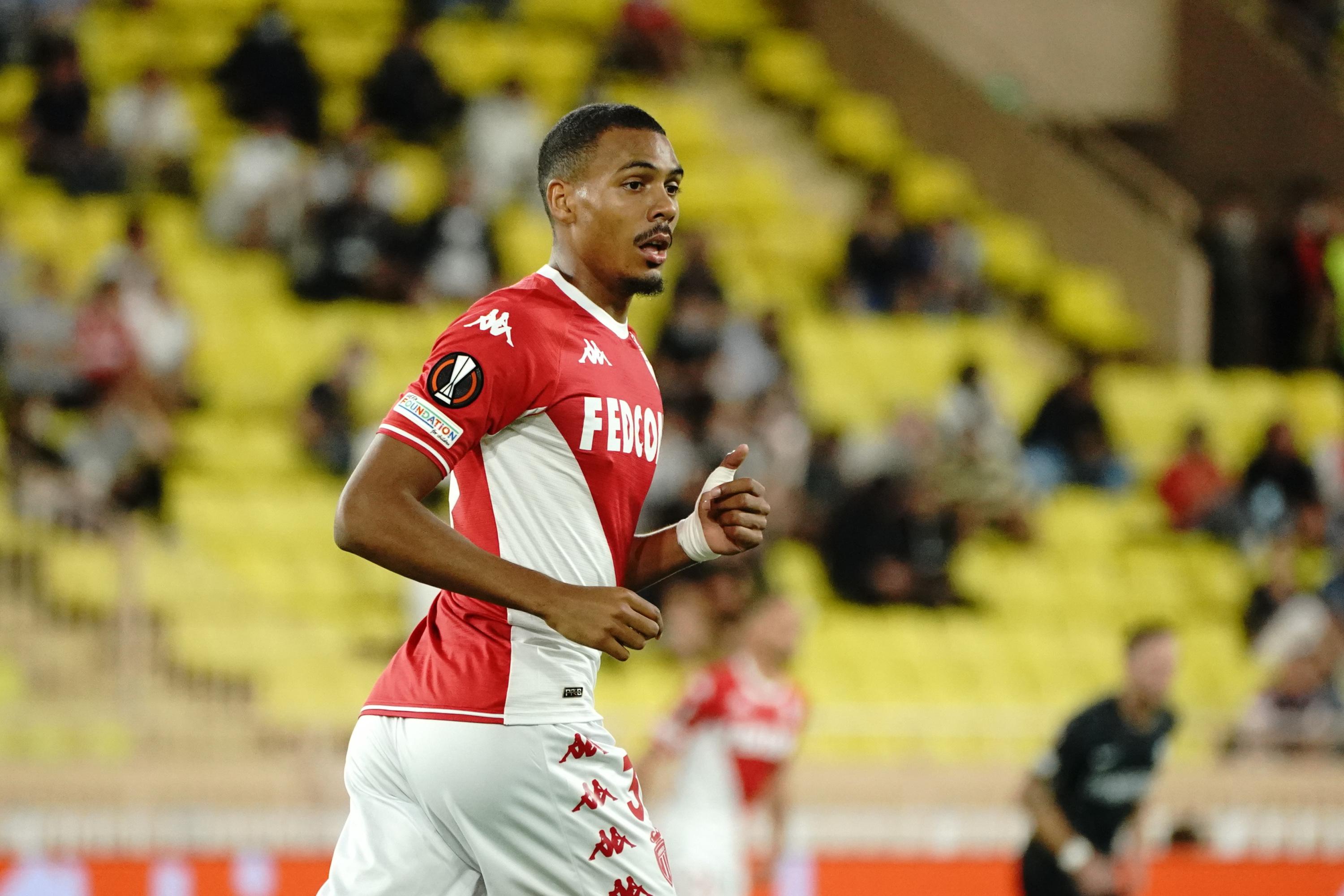 Mercato : le Monégasque Wilson Isidor au Lokomotiv Moscou
