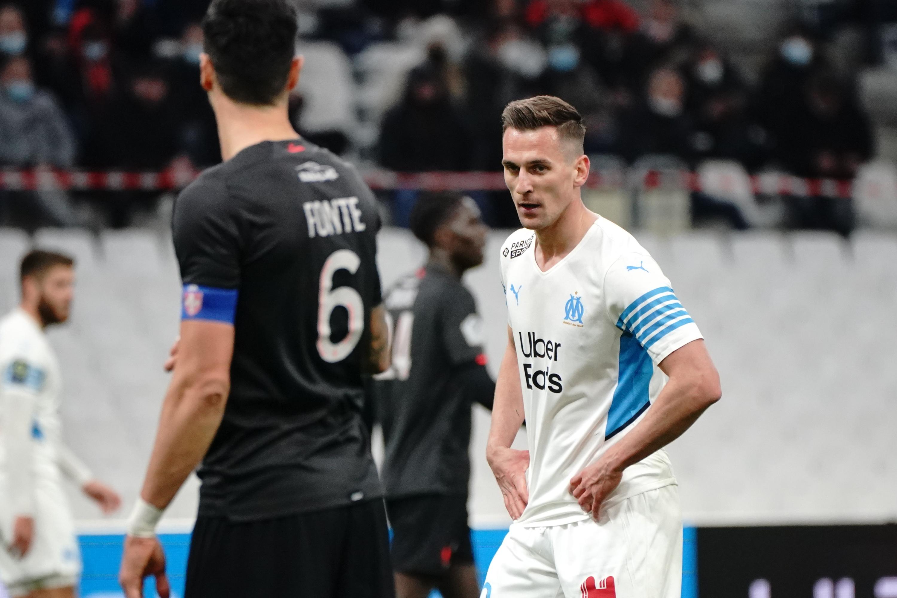 Mercato : la Juventus, Séville et Majorque ont voulu un prêt de Milik