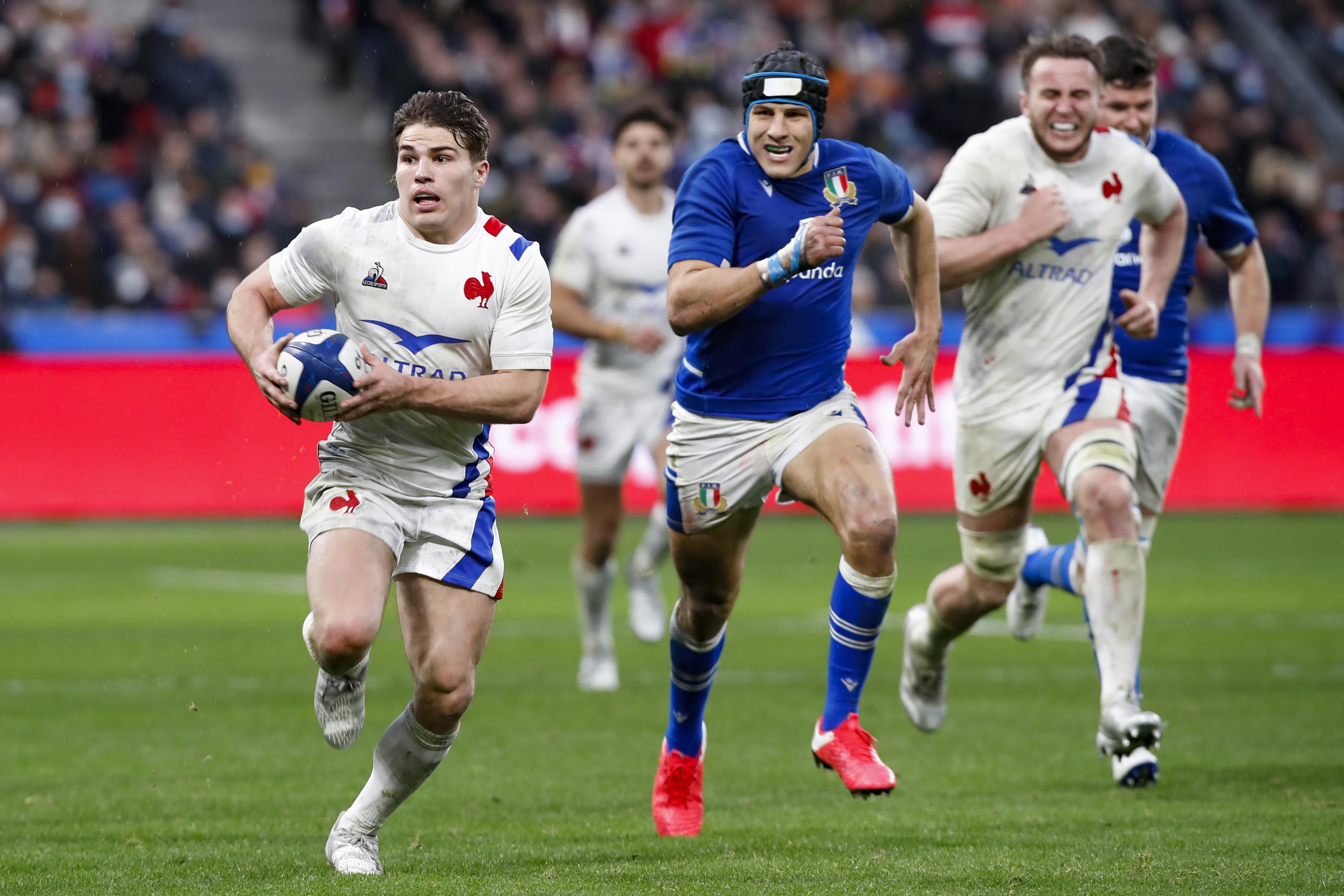 rencontre avec jonny wilkinson