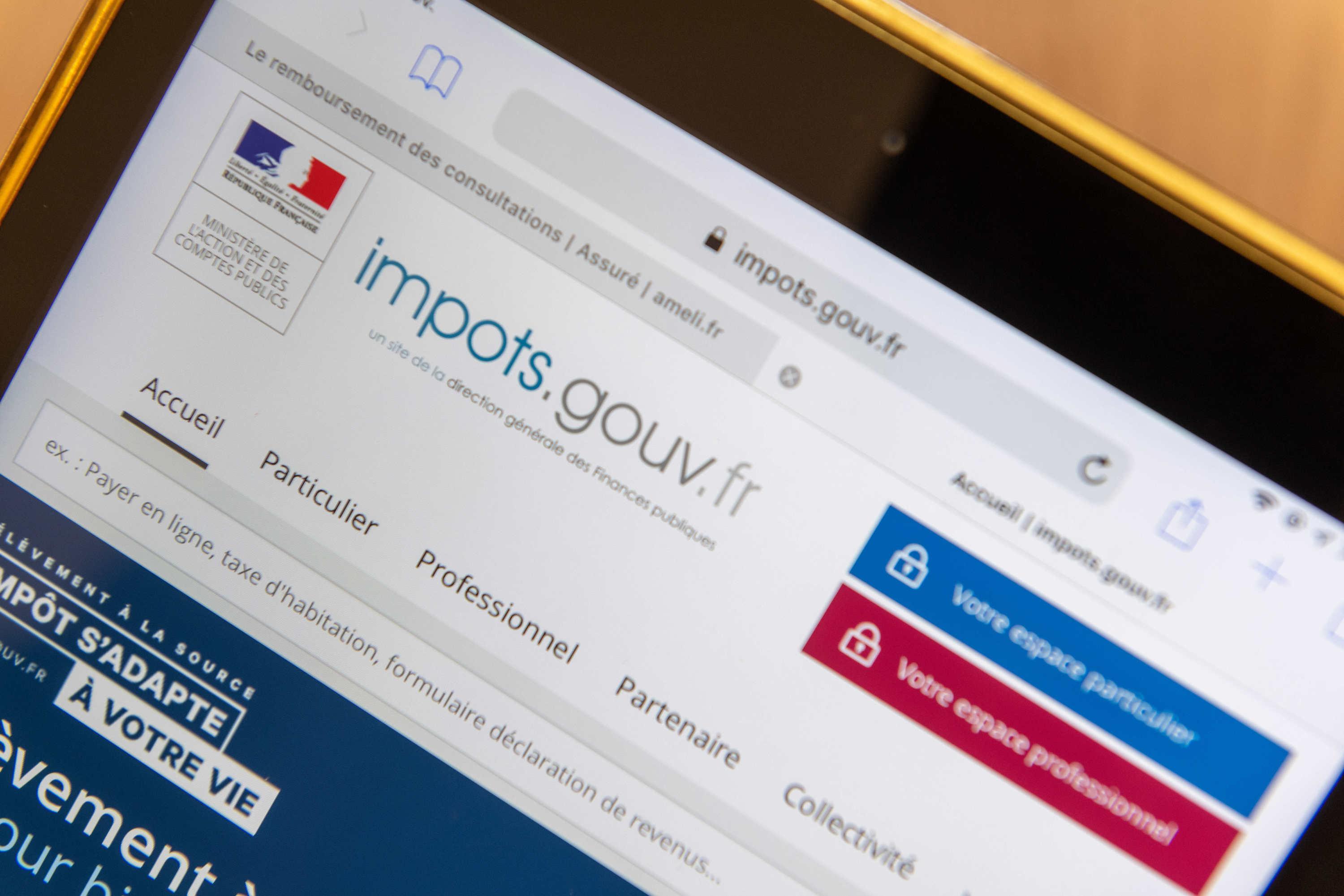 Calendrier Déclaration Impots 2023 Impôts 2022 : Les Dates Limites De La Déclaration De Revenus Par Département