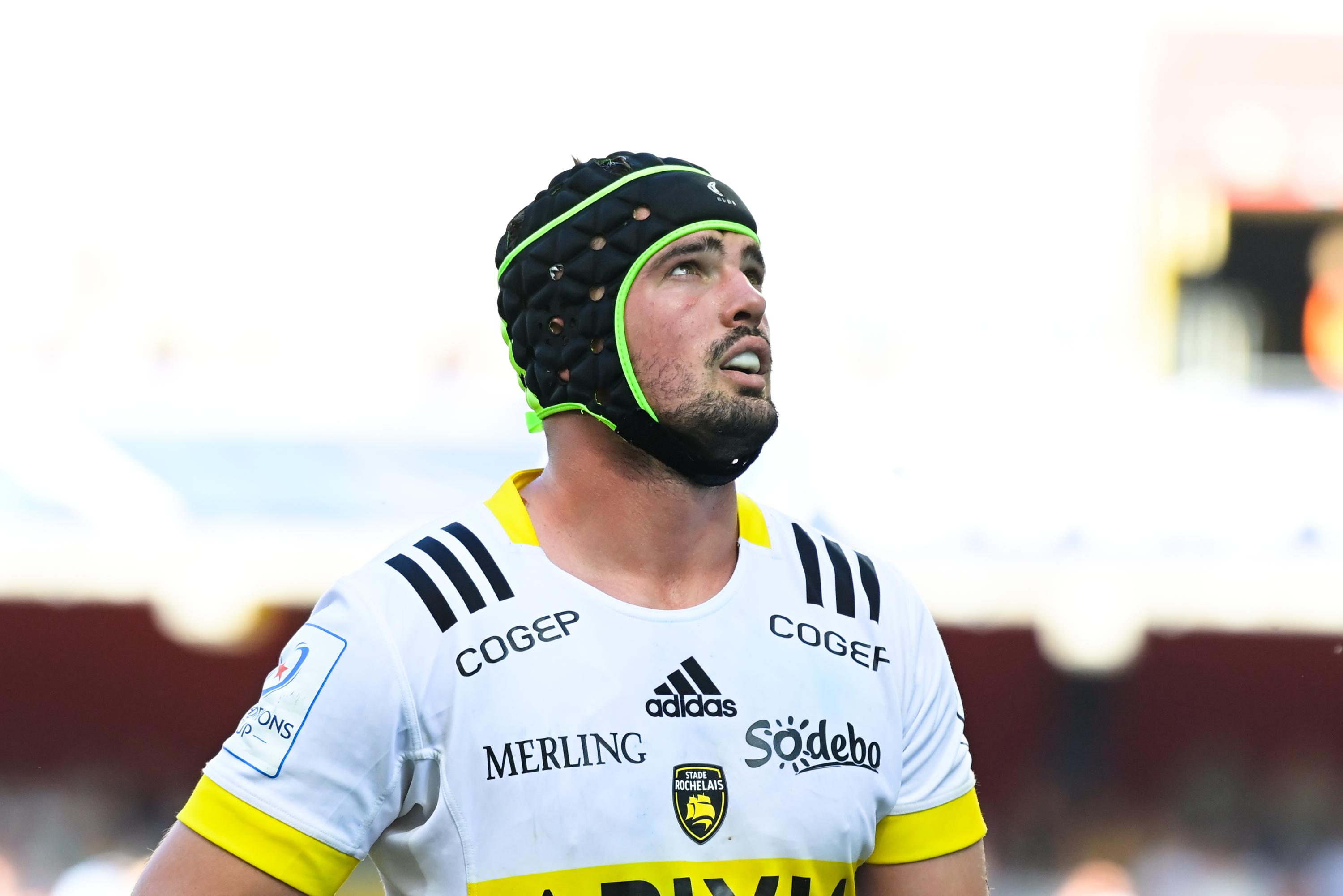 Champions Cup : Alldritt est «persuadé que La Rochelle va le faire» contre le Leinster