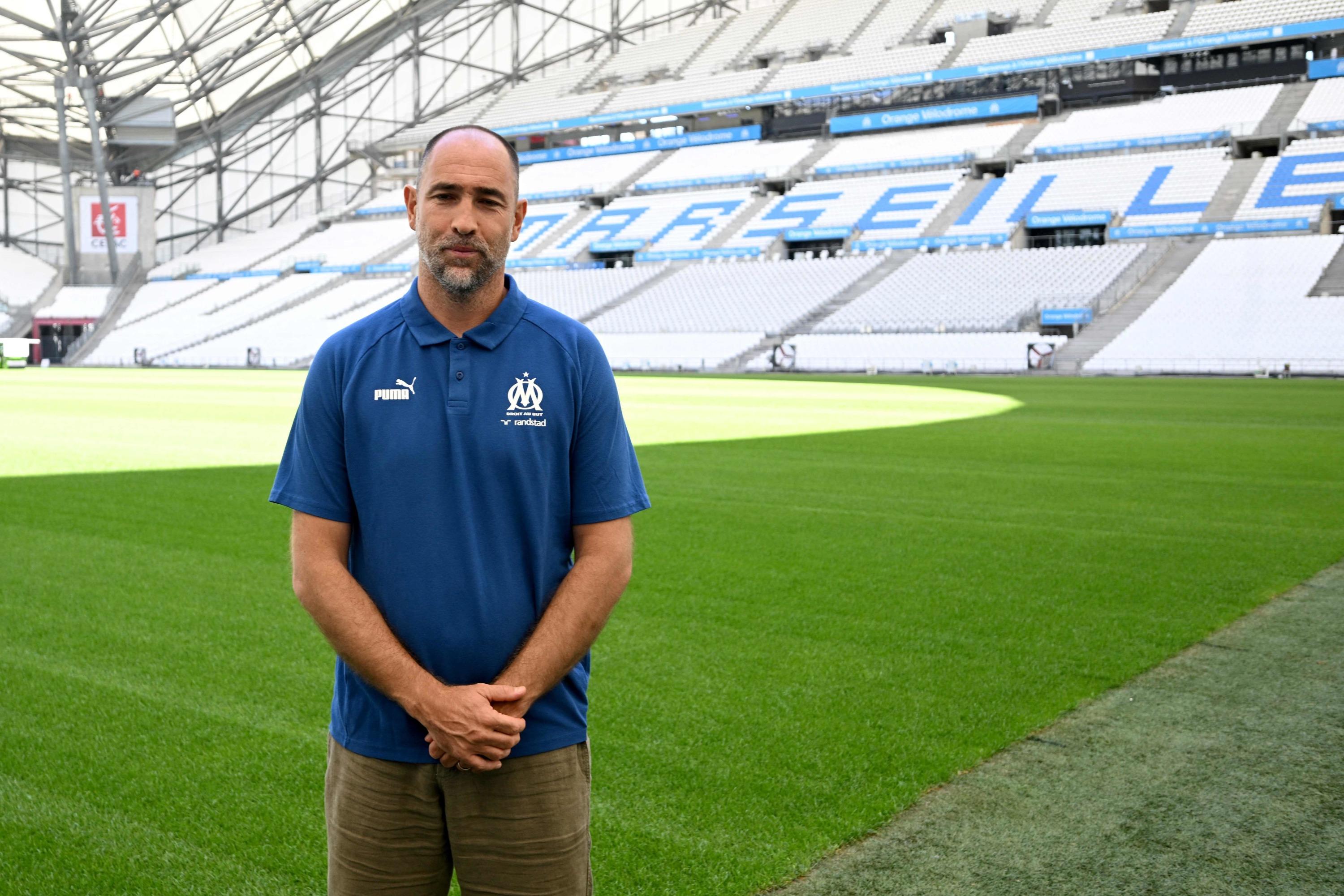 Match amical: l'OM s'impose 4-1 contre Marignane (N2) pour la première d'Igor Tudor
