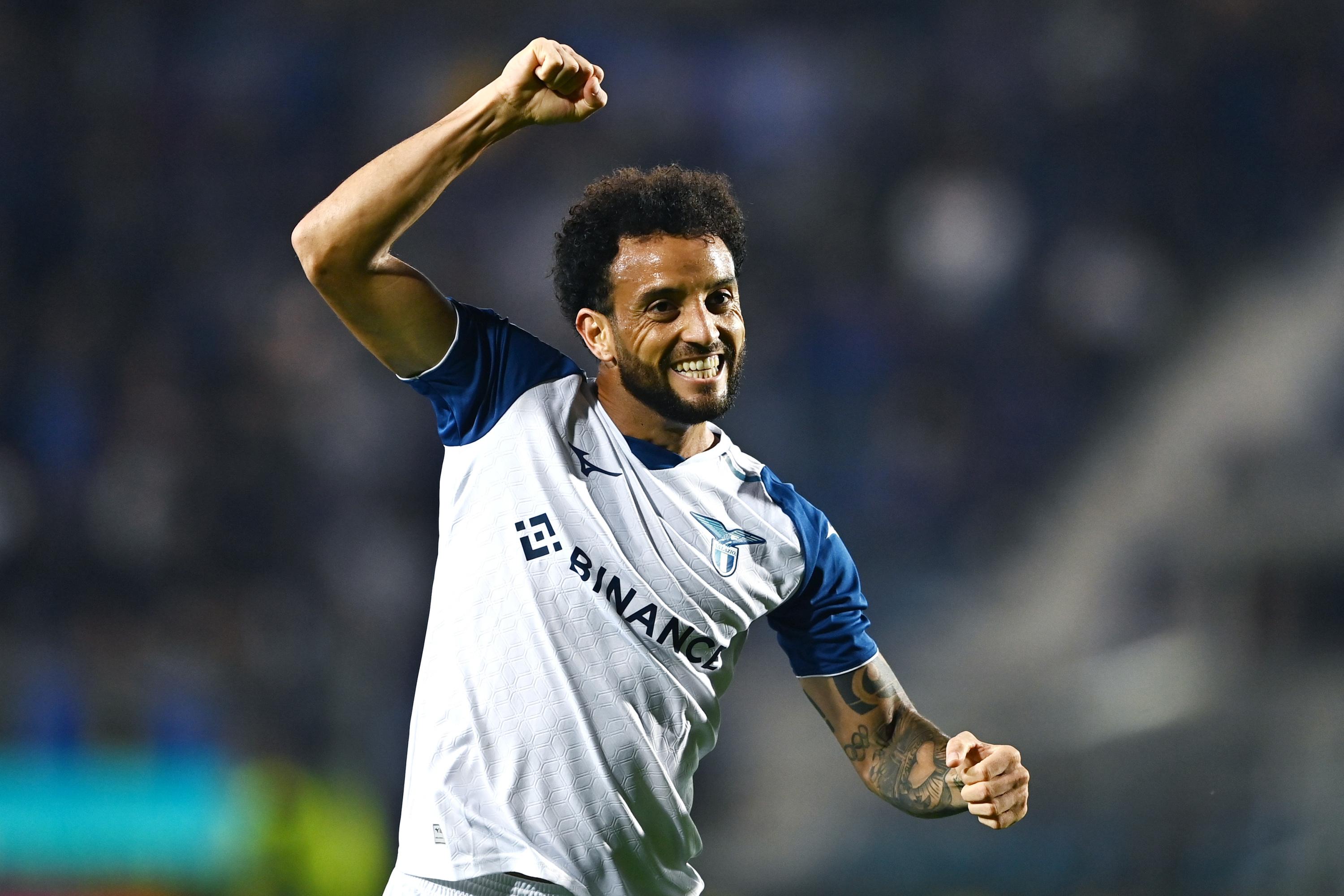 Serie A : l'Atalanta défaite à domicile par la Lazio