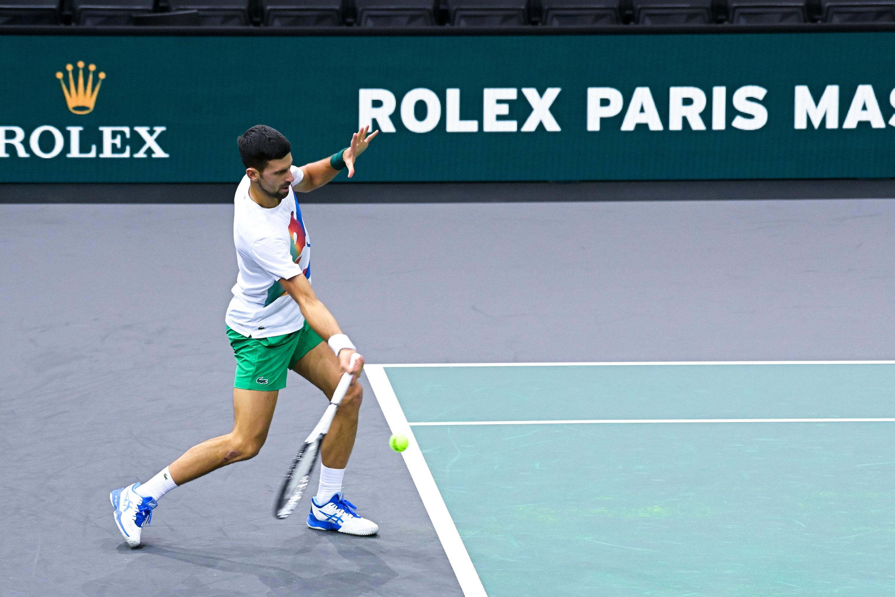 Tirage Au Sort Rolex Paris Master 2022