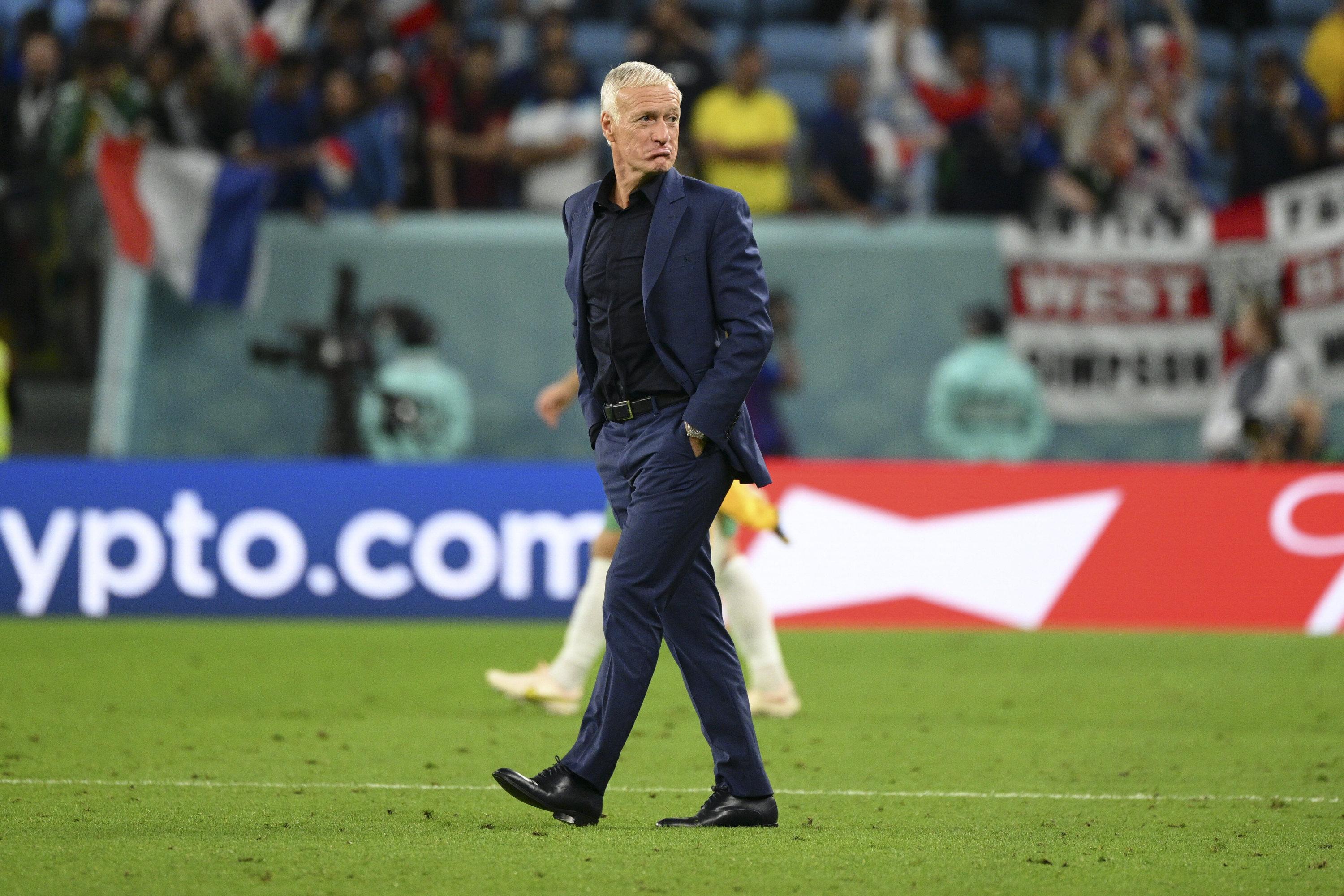 Coupe du monde : les Bleus déjà en 8es de finale samedi après France-Danemark, si…