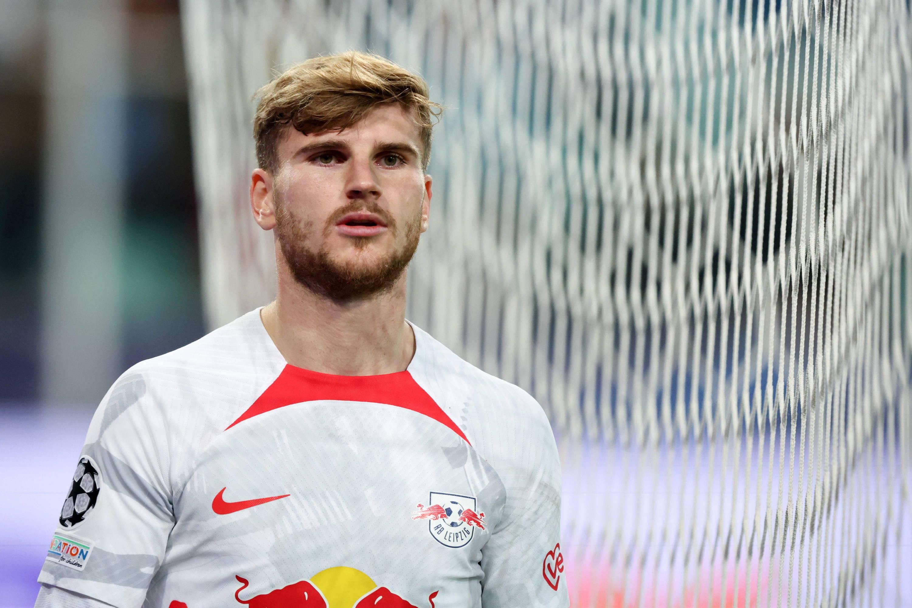 Bundesliga : Timo Werner de retour à l'entraînement avec Leipzig