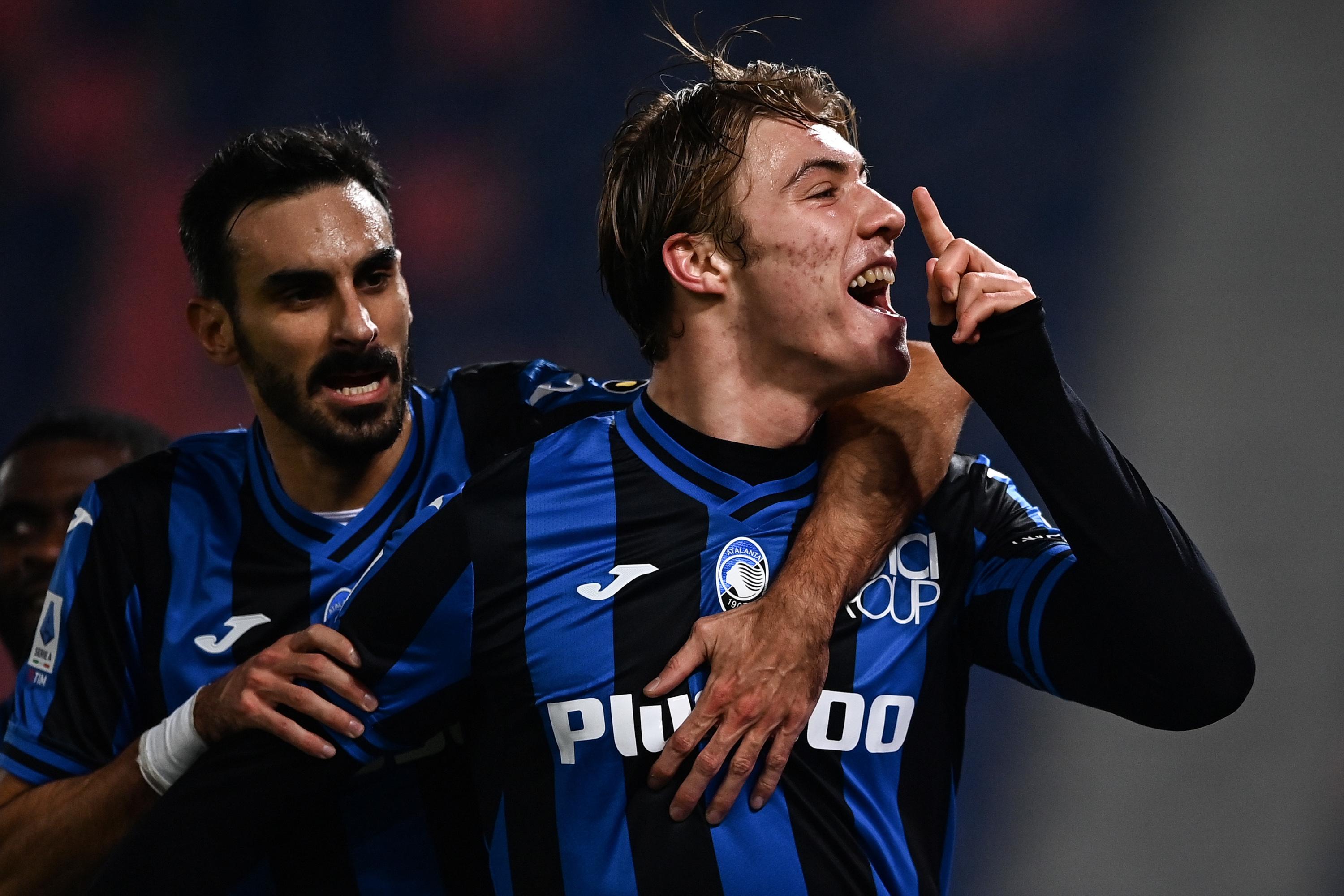 Serie A : l'Atalanta cartonne, la Lazio et la Roma assurent aussi