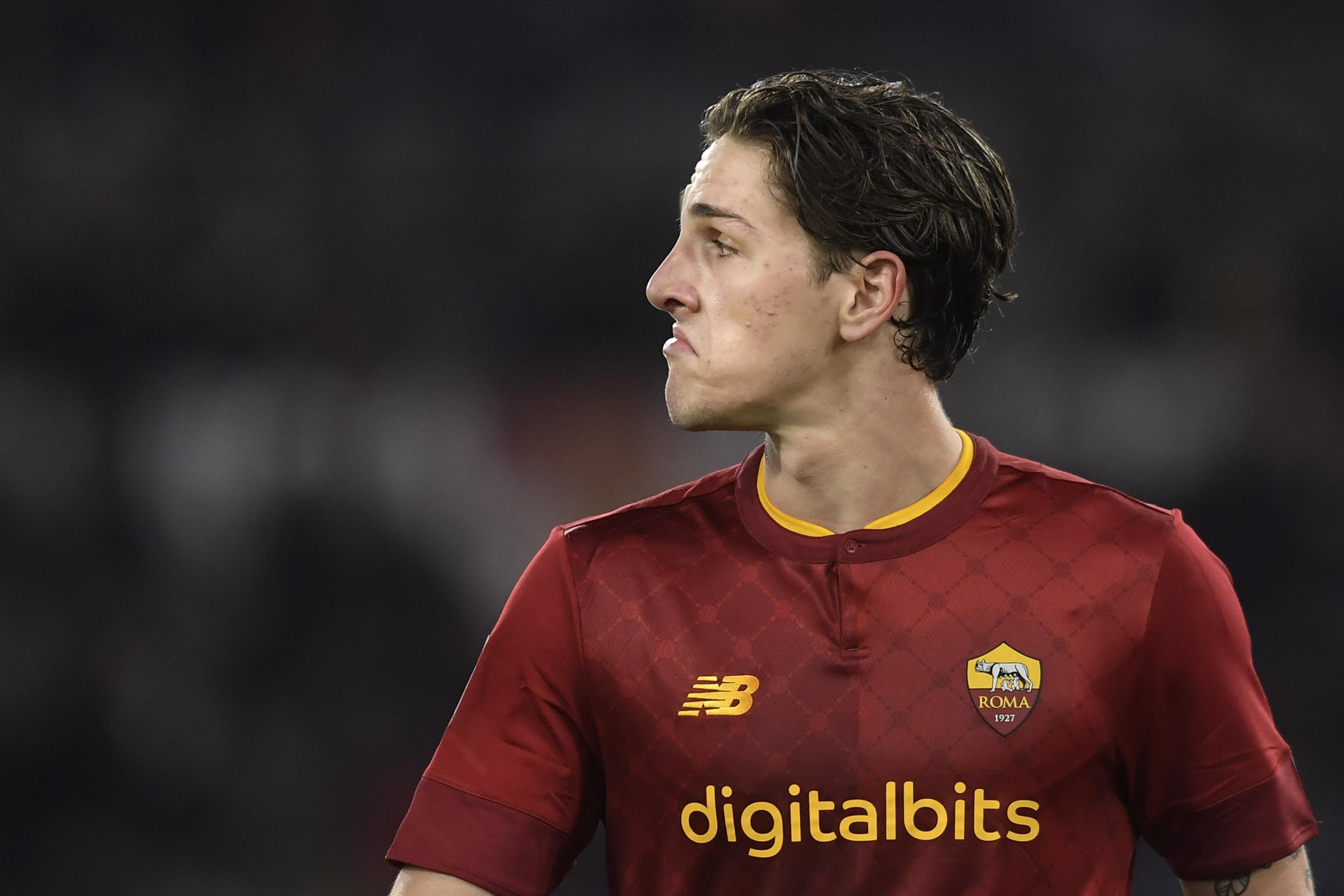 Serie A : Zaniolo victime de menaces de mort et harcelé par des supporters de l'AS Roma