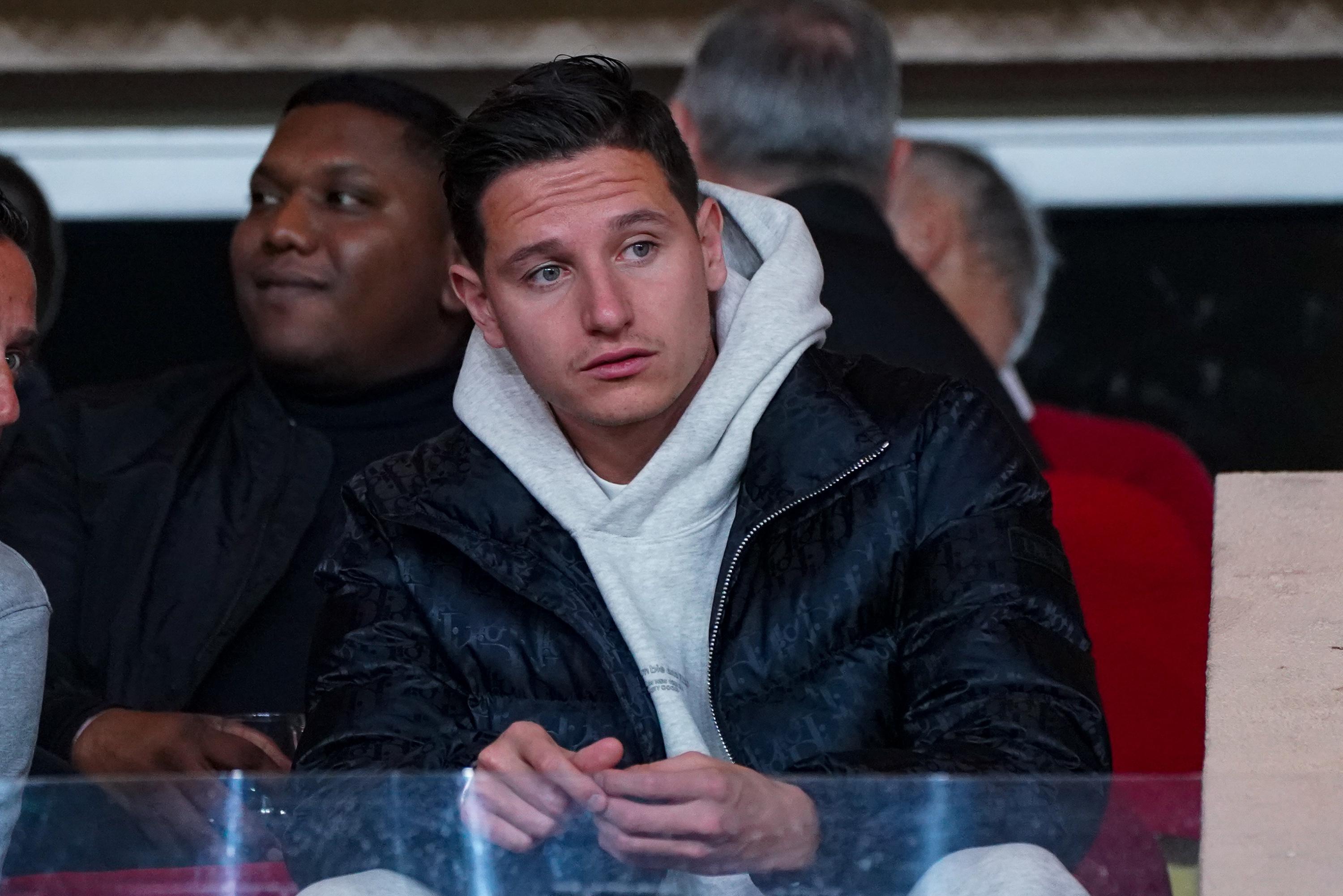 Mercato : Florian Thauvin rebondit en Italie à l'Udinese (officiel)