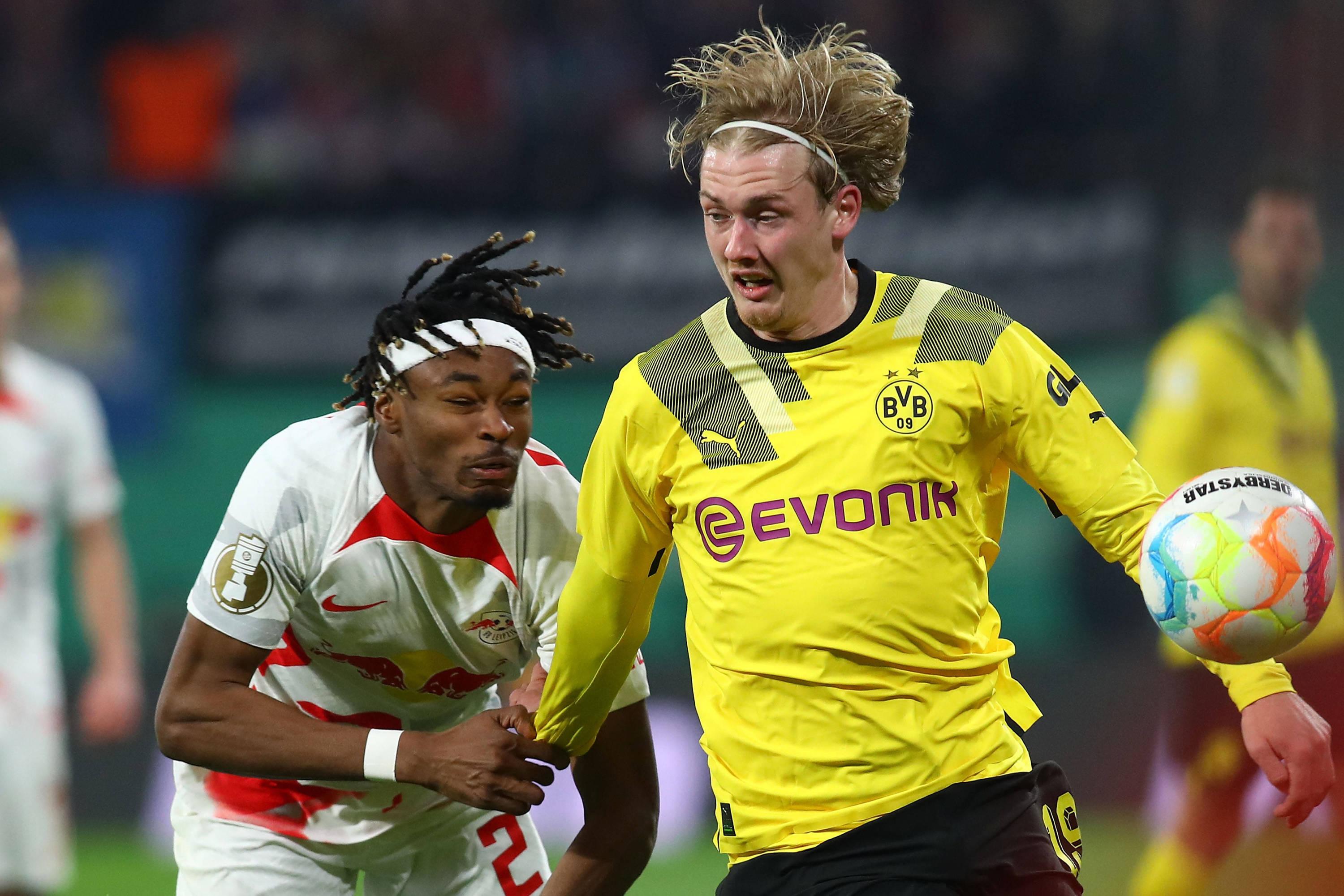 Bundesliga : Julian Brandt prolonge de deux ans avec Dortmund