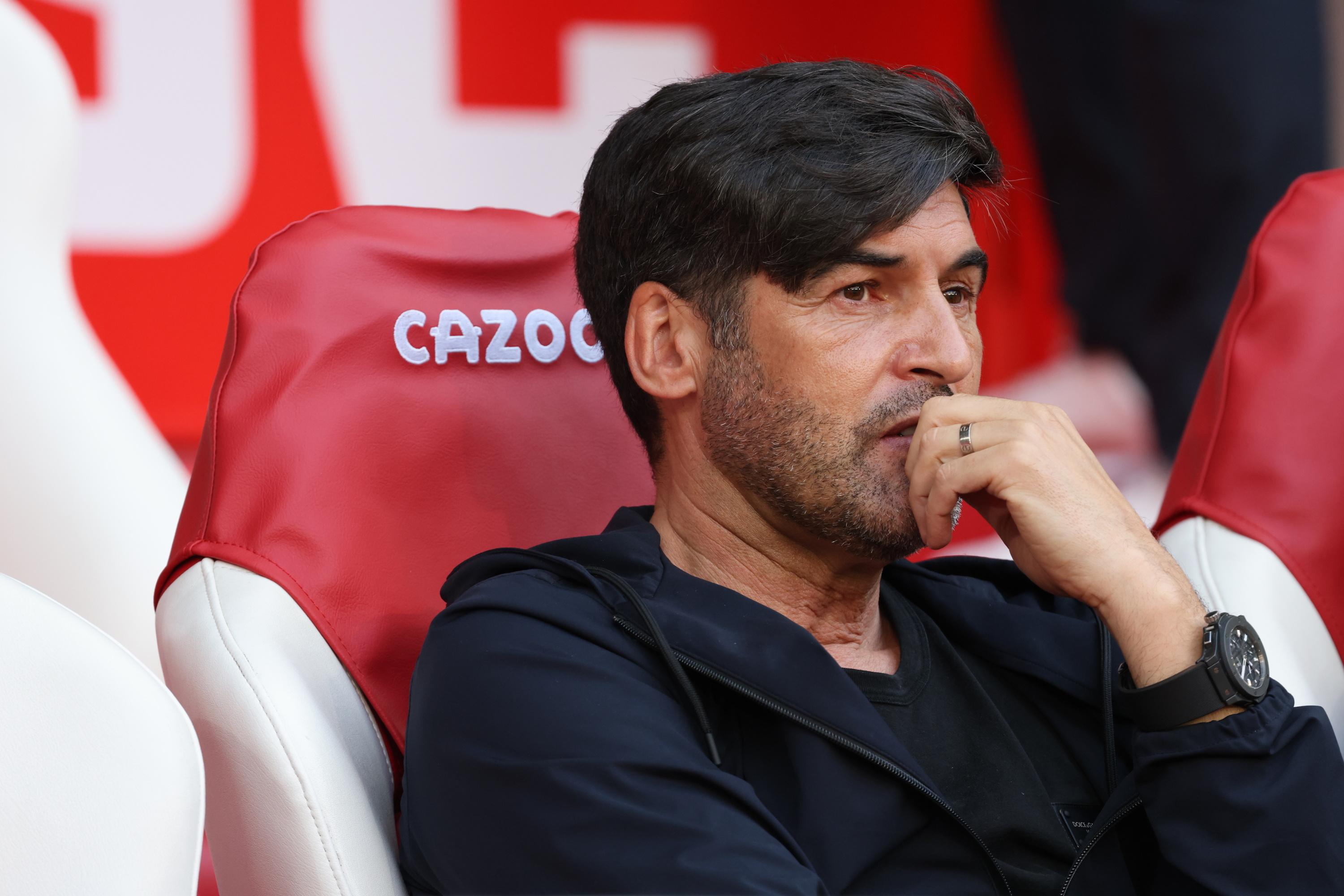 Ligue 1: Le LOSC «a fait une très bonne saison» estime Fonseca