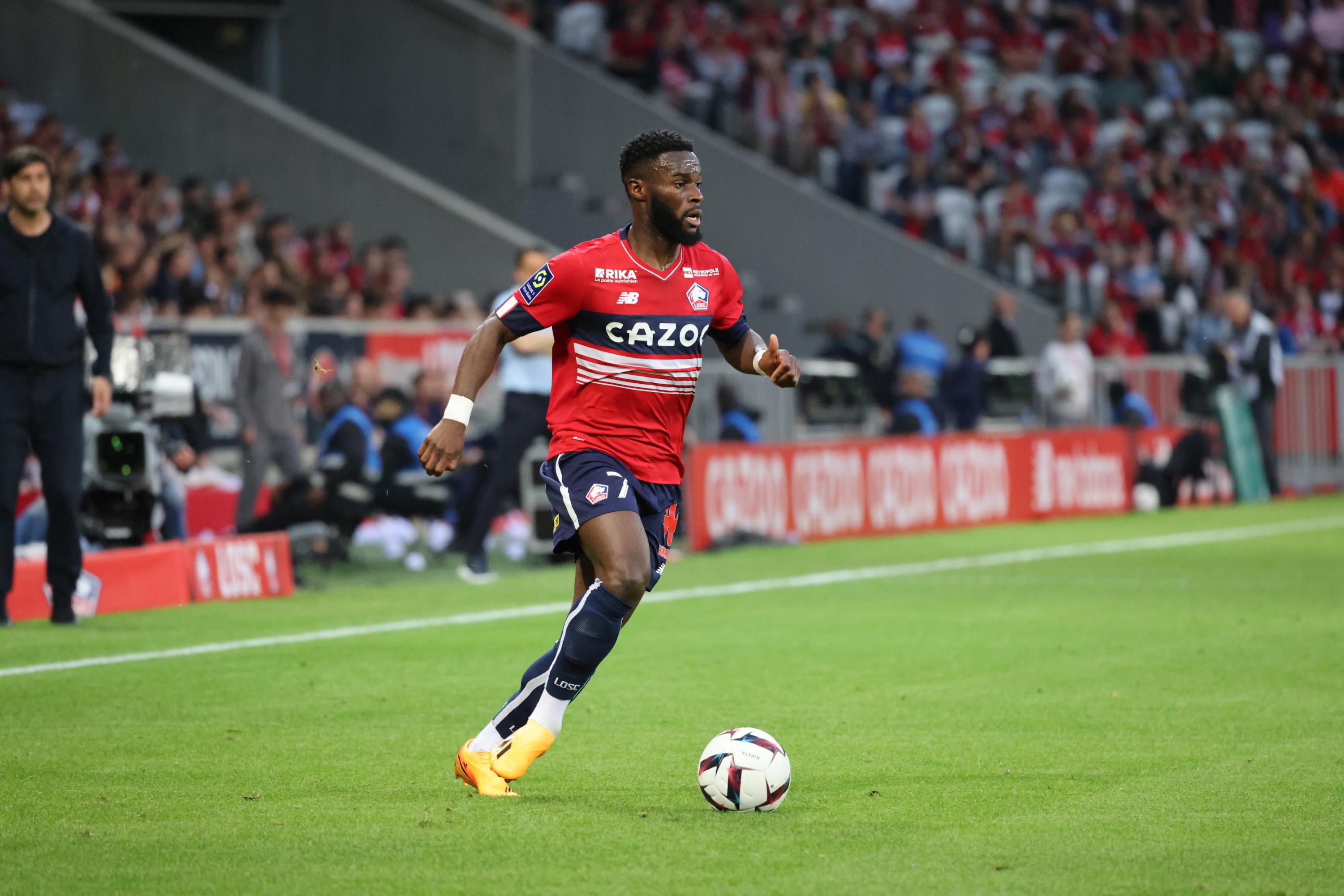 Mercato : Jonathan Bamba rejoint le Celta Vigo