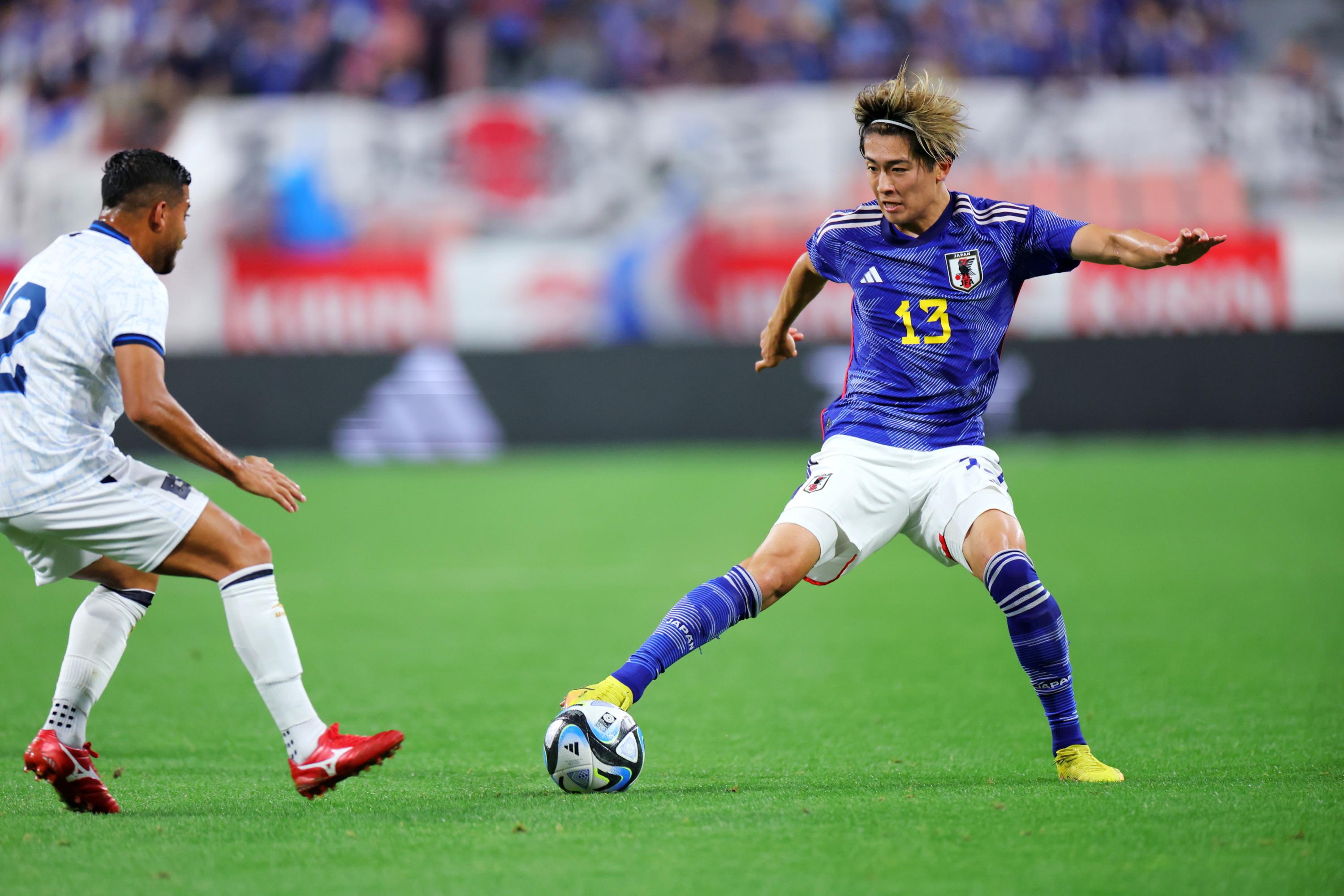 Mercato : l'international japonais Keito Nakamura s'engage avec le Stade de Reims