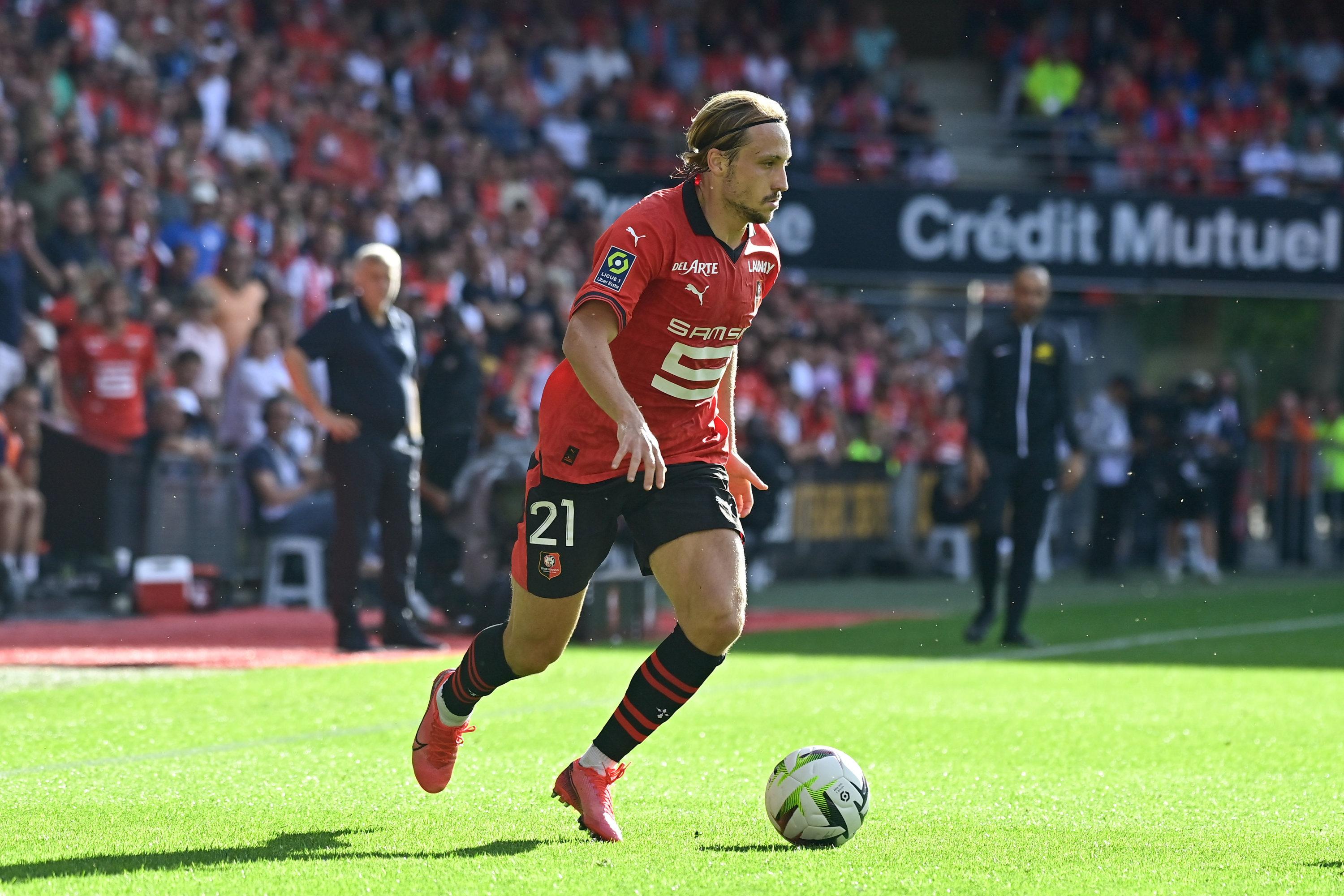 Mercato : Lovro Majer quitte Rennes pour Wolfsburg