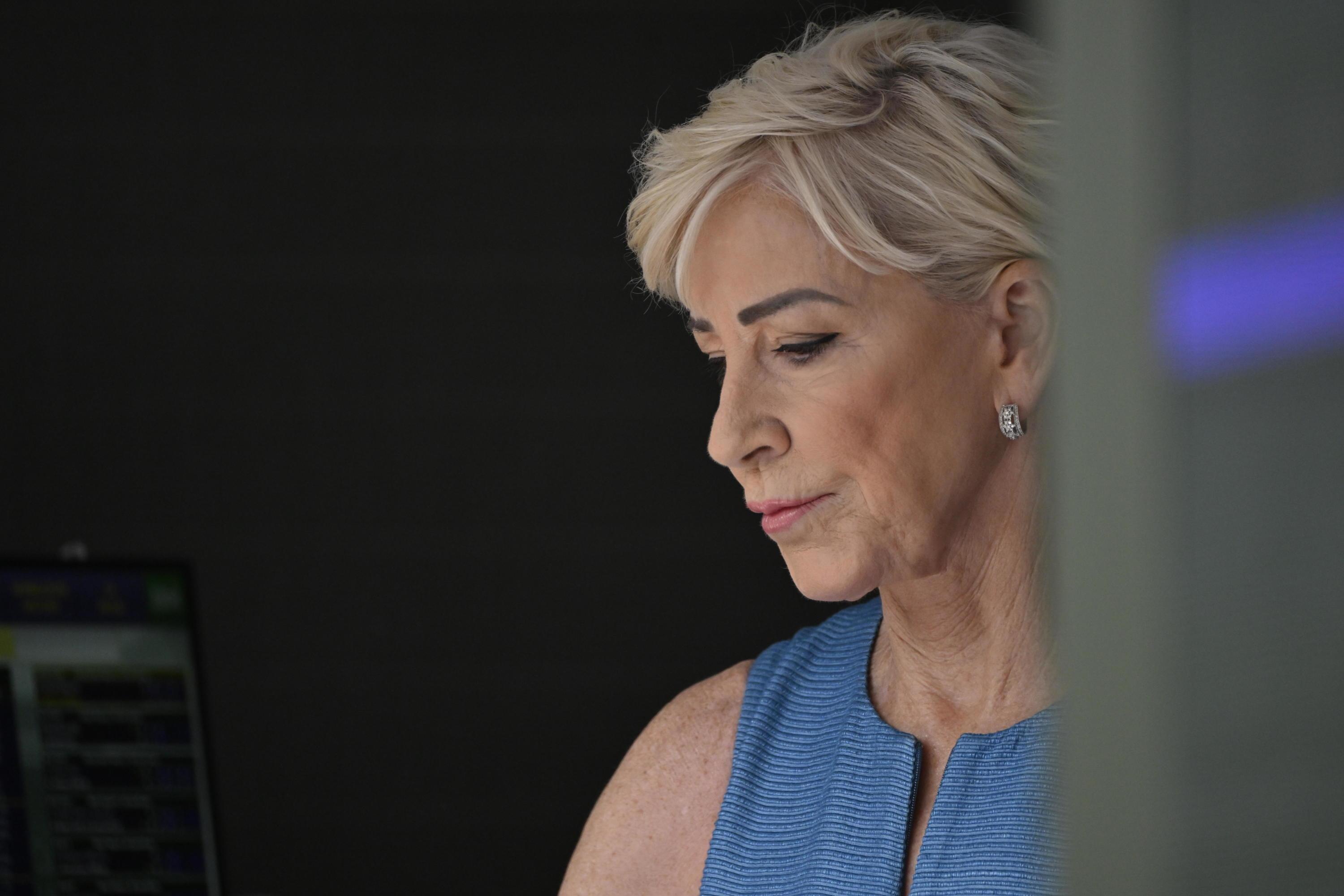 Photo of LE FIGARO 🔵 Tennis: la légende Chris Evert annonce une récidive de son cancer des ovaires