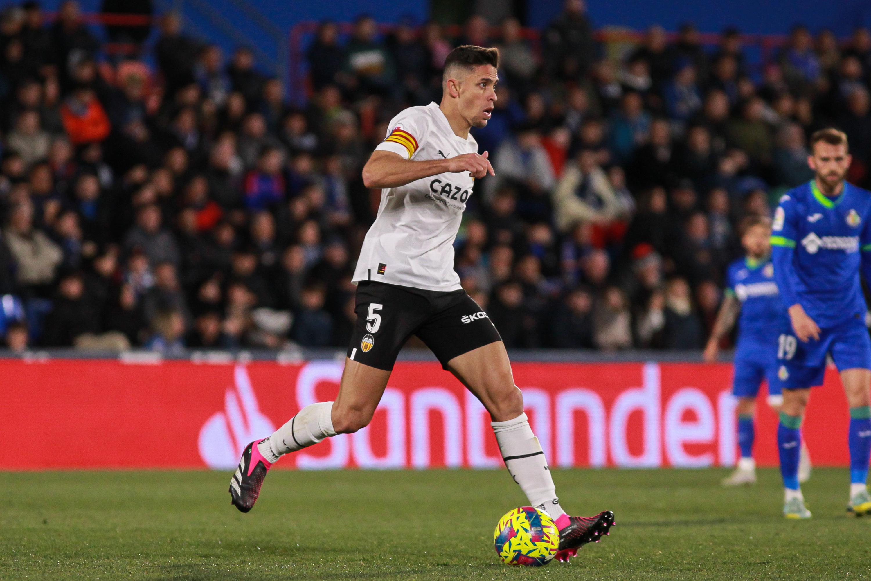 Mercato : Gabriel Paulista arrive à l'Atletico Madrid (officiel)