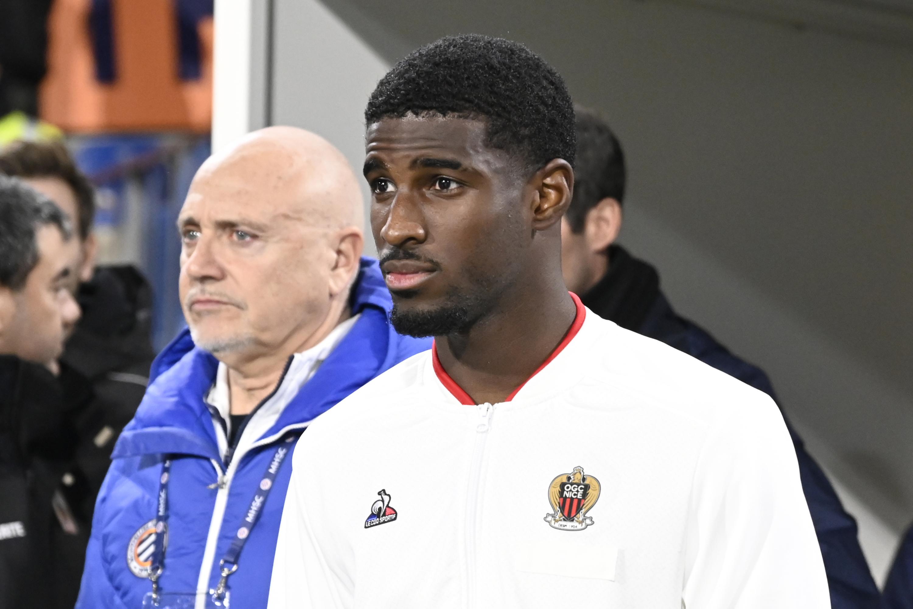 Ligue 1 : Mohamed-Ali Cho, le (nouveau) facteur X de l'OGC Nice ?