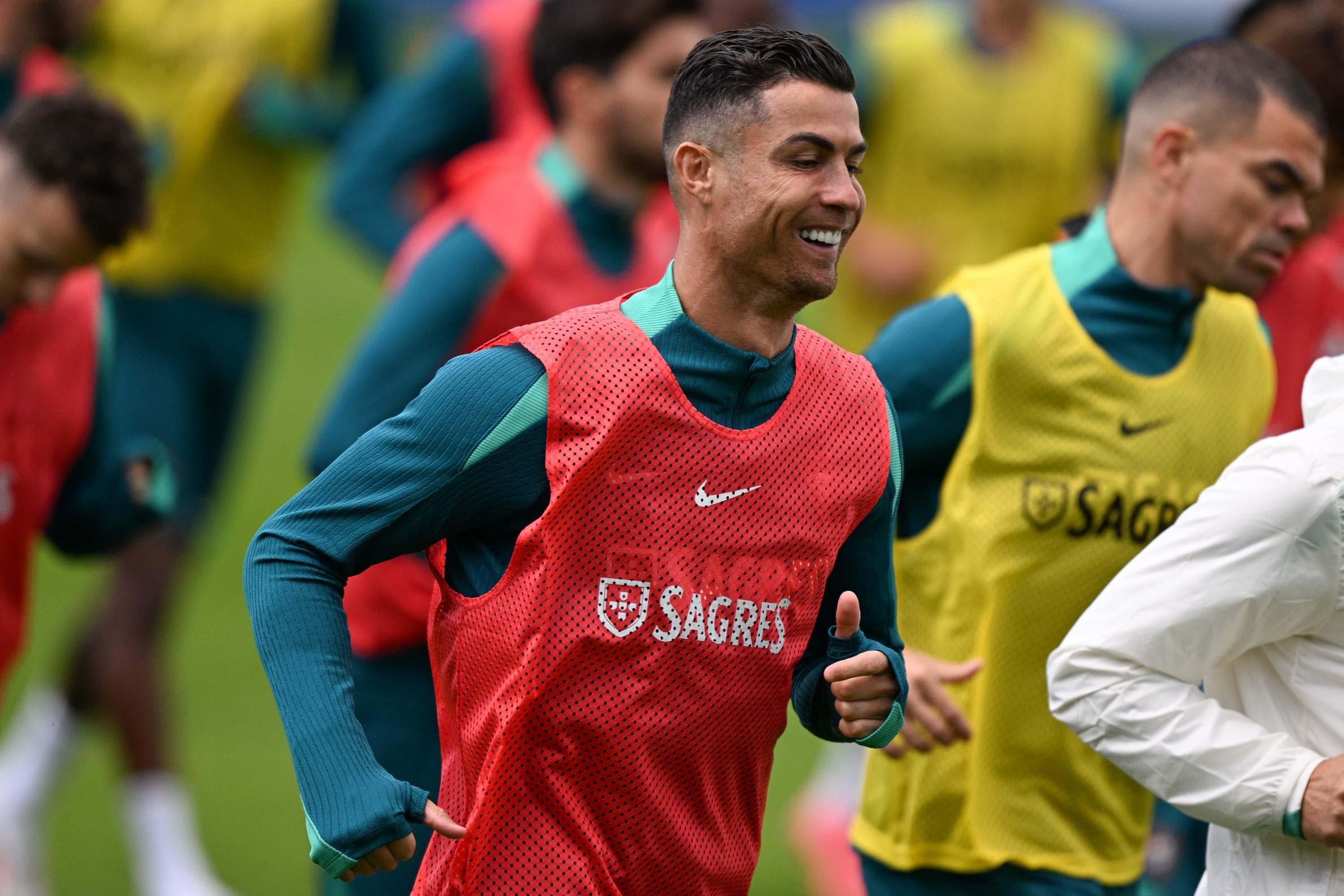 Euro 2024: Cristiano Ronaldo est «une inspiration» pour le défenseur Ruben Dias