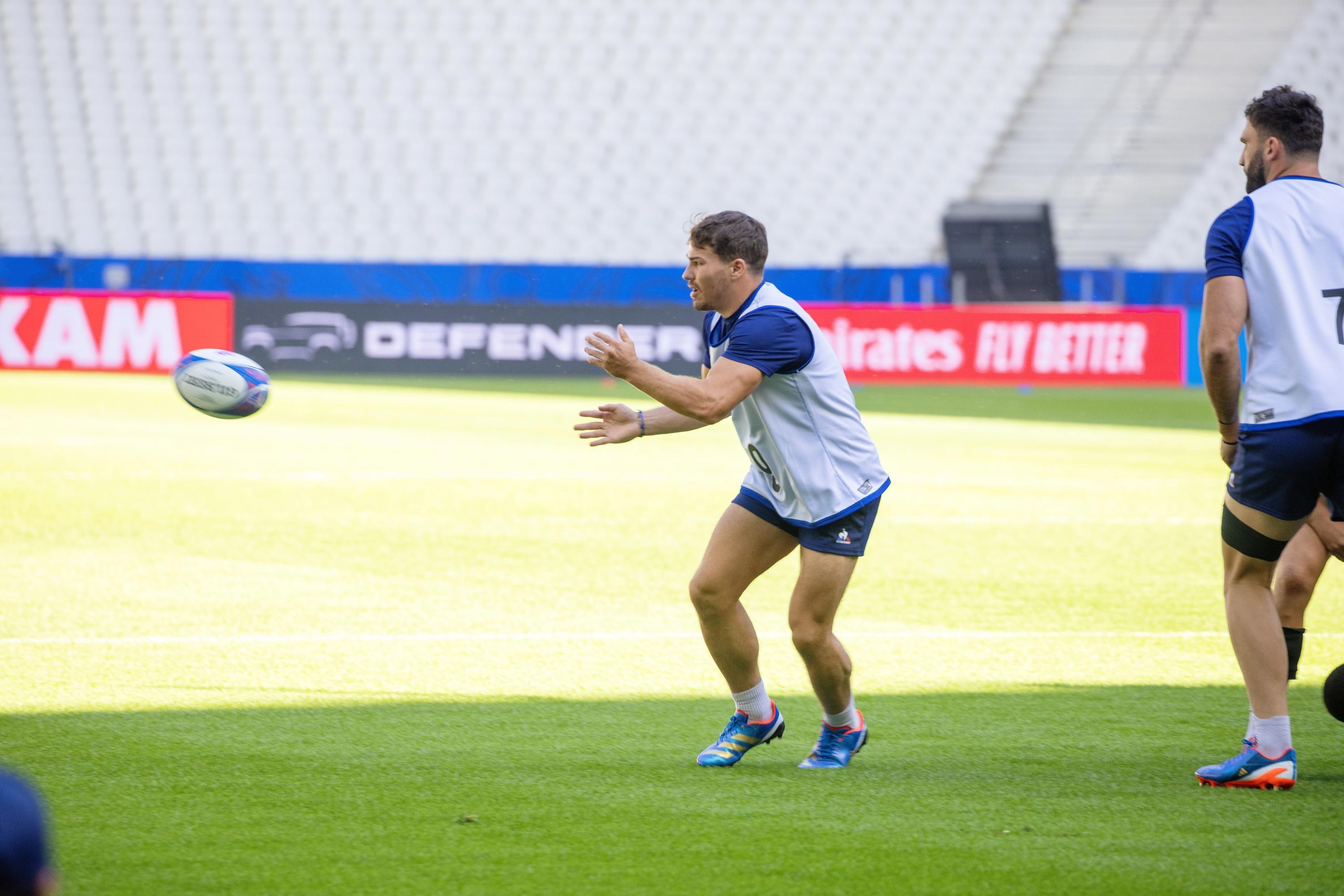 JO Paris 2024 : à quelle heure et sur quelle chaîne suivre les matchs des Bleus en rugby à 7