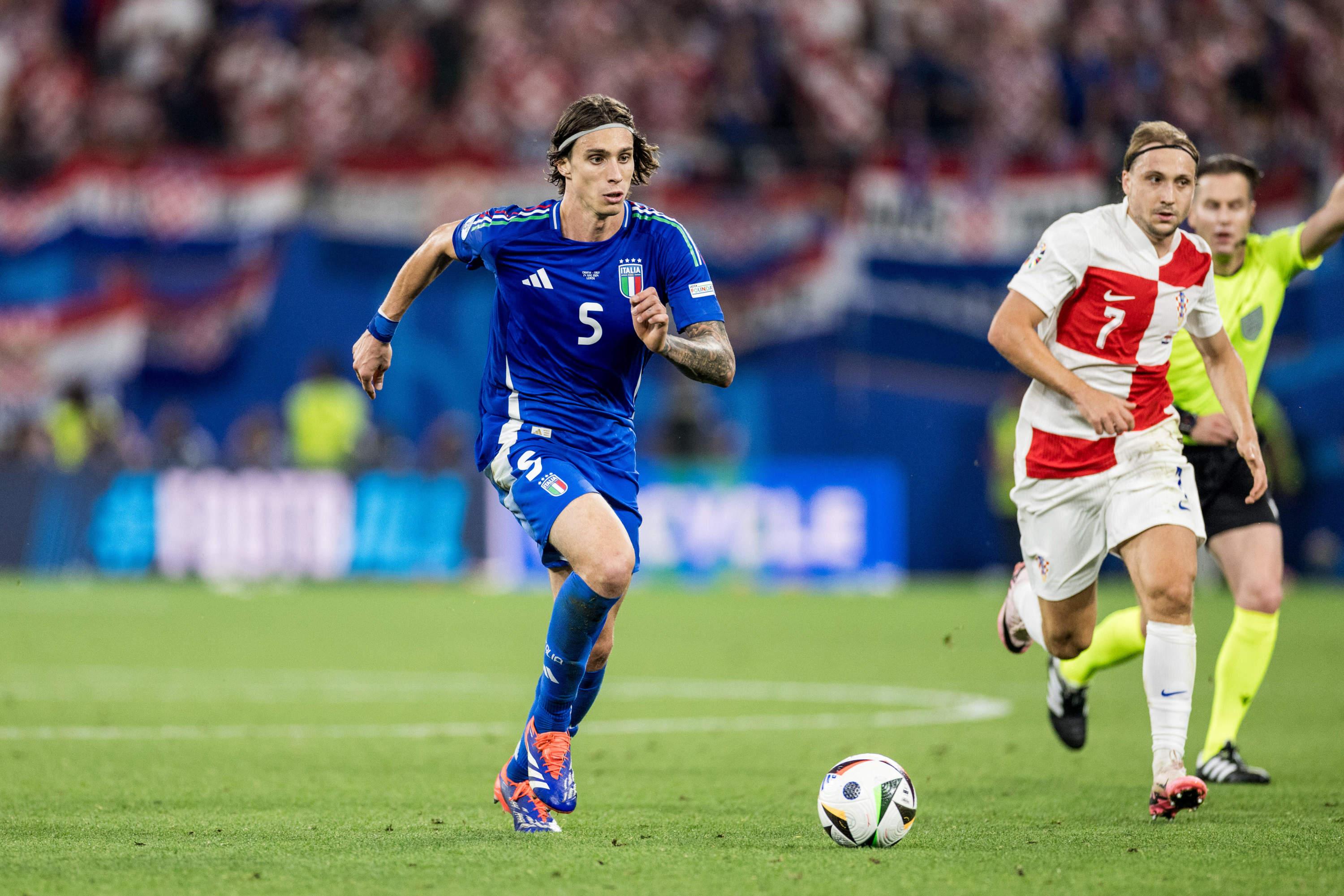 Mercato : Calafiori, la sensation de l'Euro avec l'Italie, rejoint Arsenal