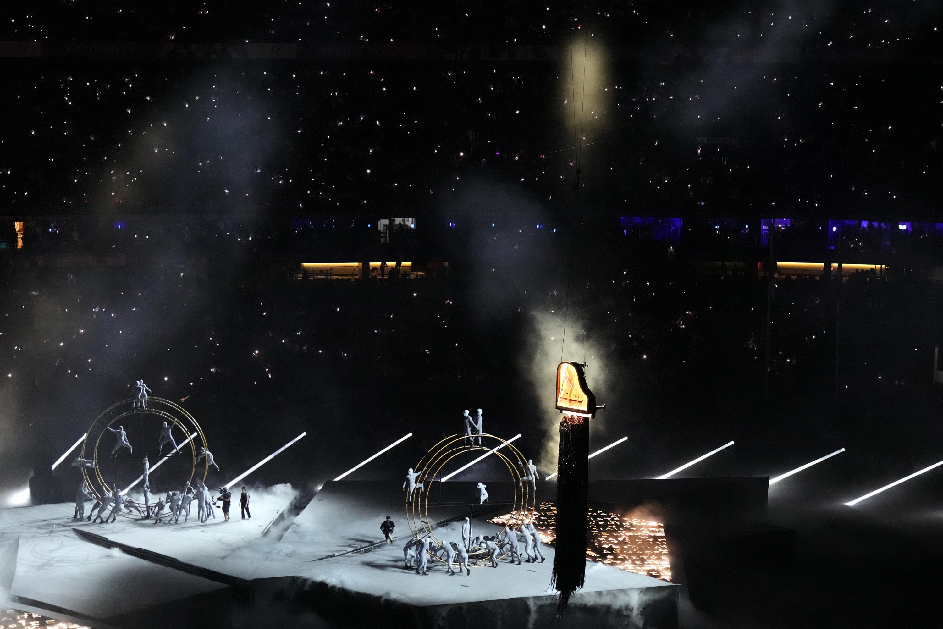 Cérémonie de clôture JO 2024 : L'Hymne d'Apollon, réinterprétation française d’un classique grec