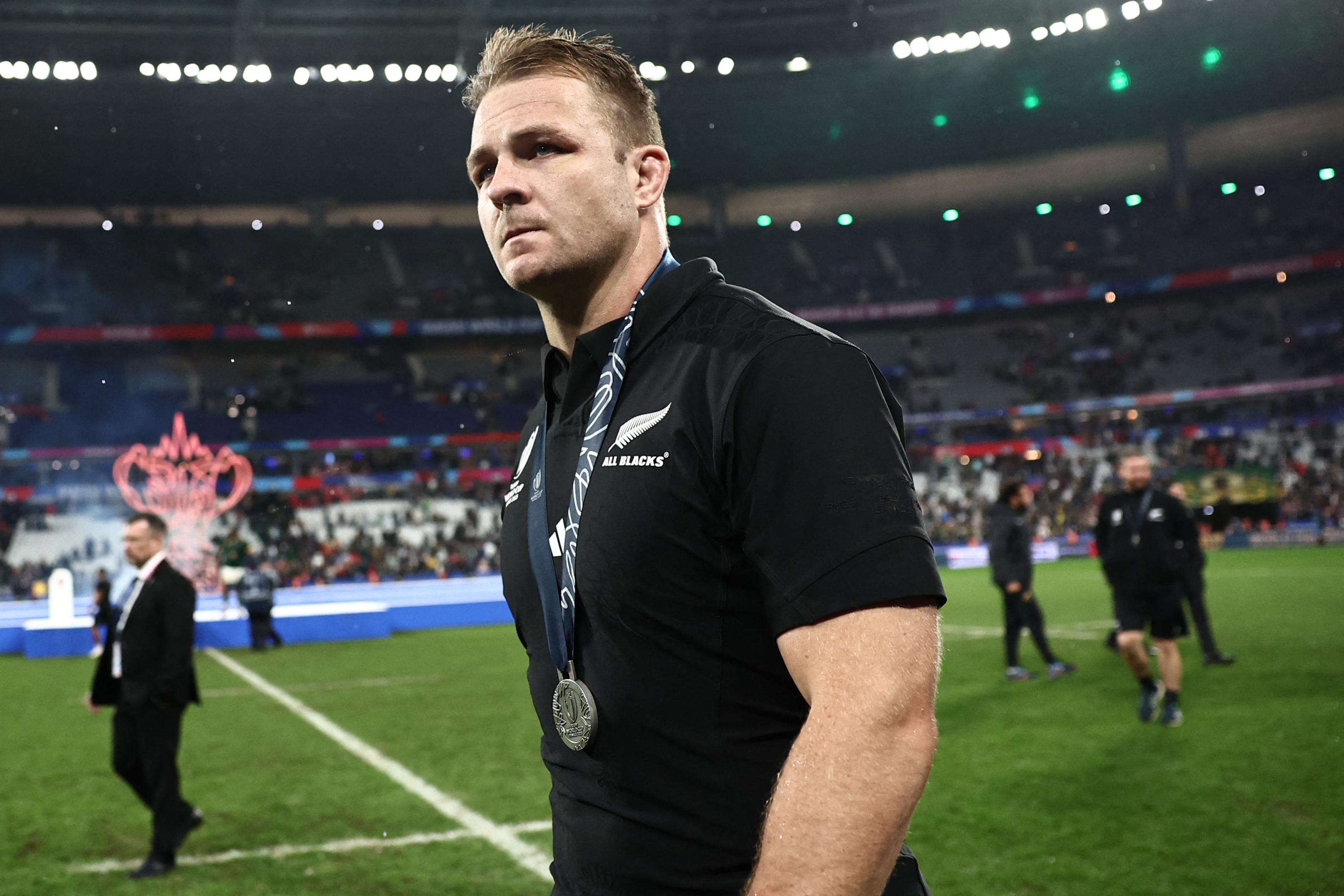 Rugby : Sam Cane de retour avec les All Blacks pour la revanche face à l’Argentine