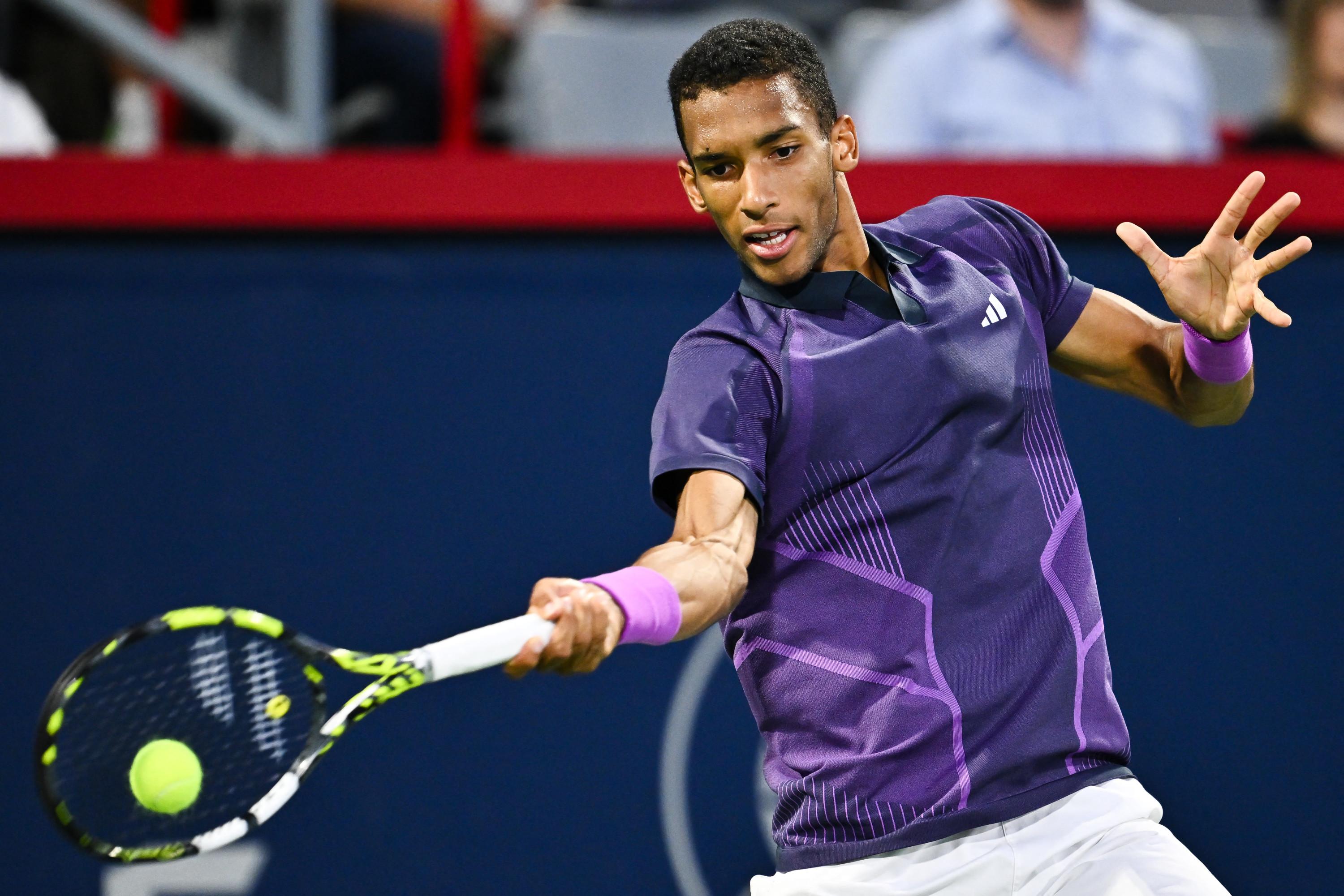 Tennis : Auger-Aliassime et Sinner enchaînent au Masters 1000 de Cincinnati