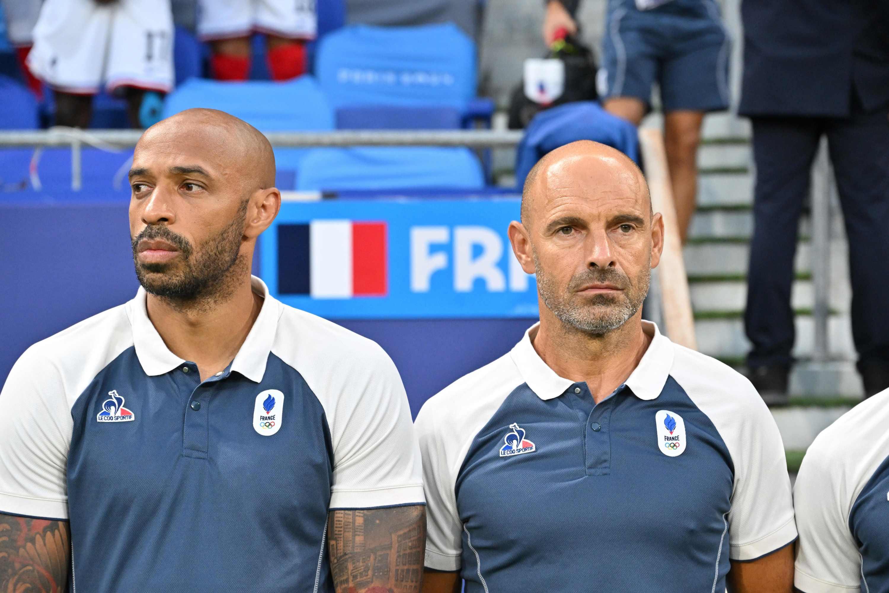 Equipe de France : Gérald Baticle favori pour la succession de Thierry Henry avec les Espoirs