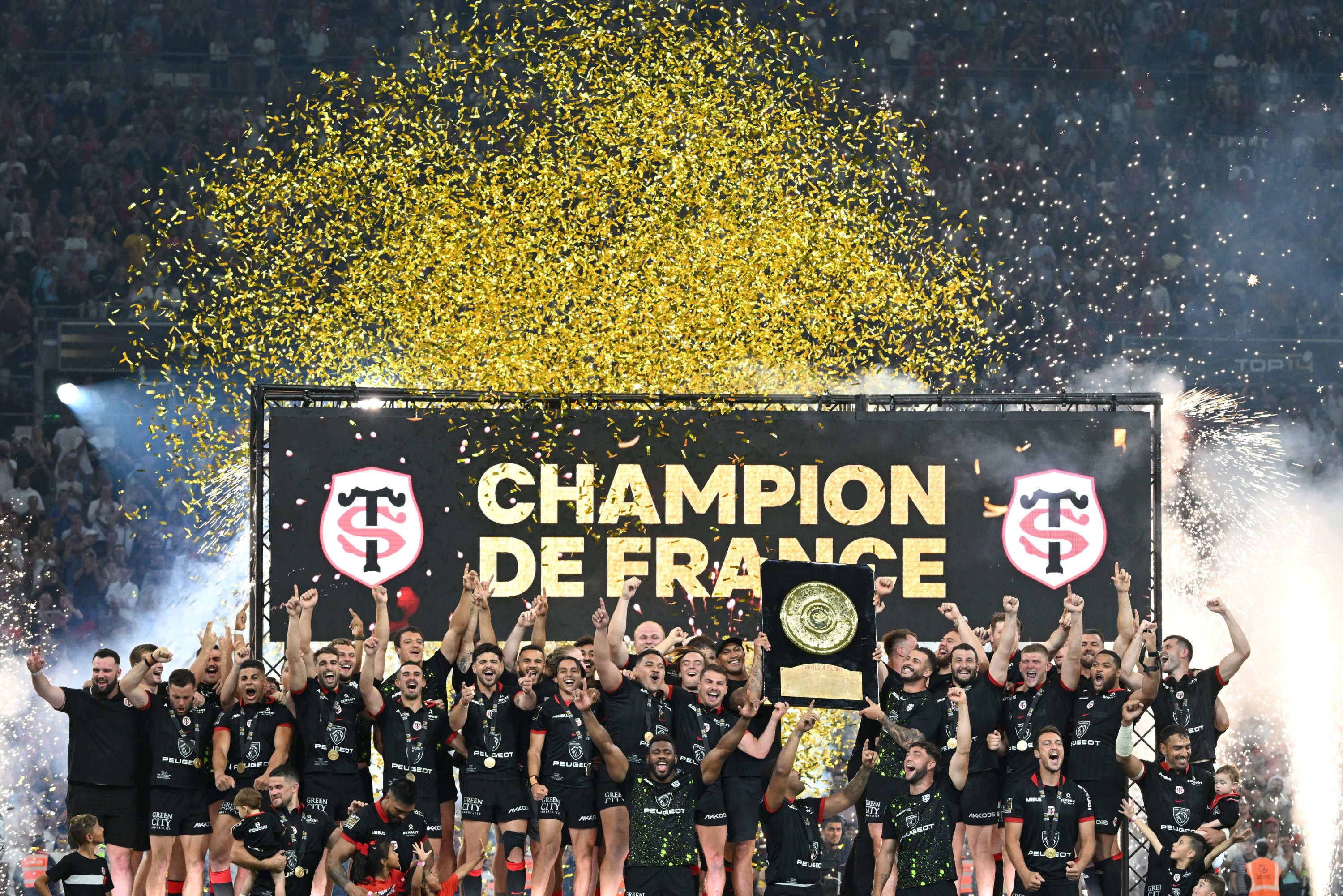 Top 14 : les parieurs plébiscitent un nouveau titre de Toulouse, la grosse cote Vannes