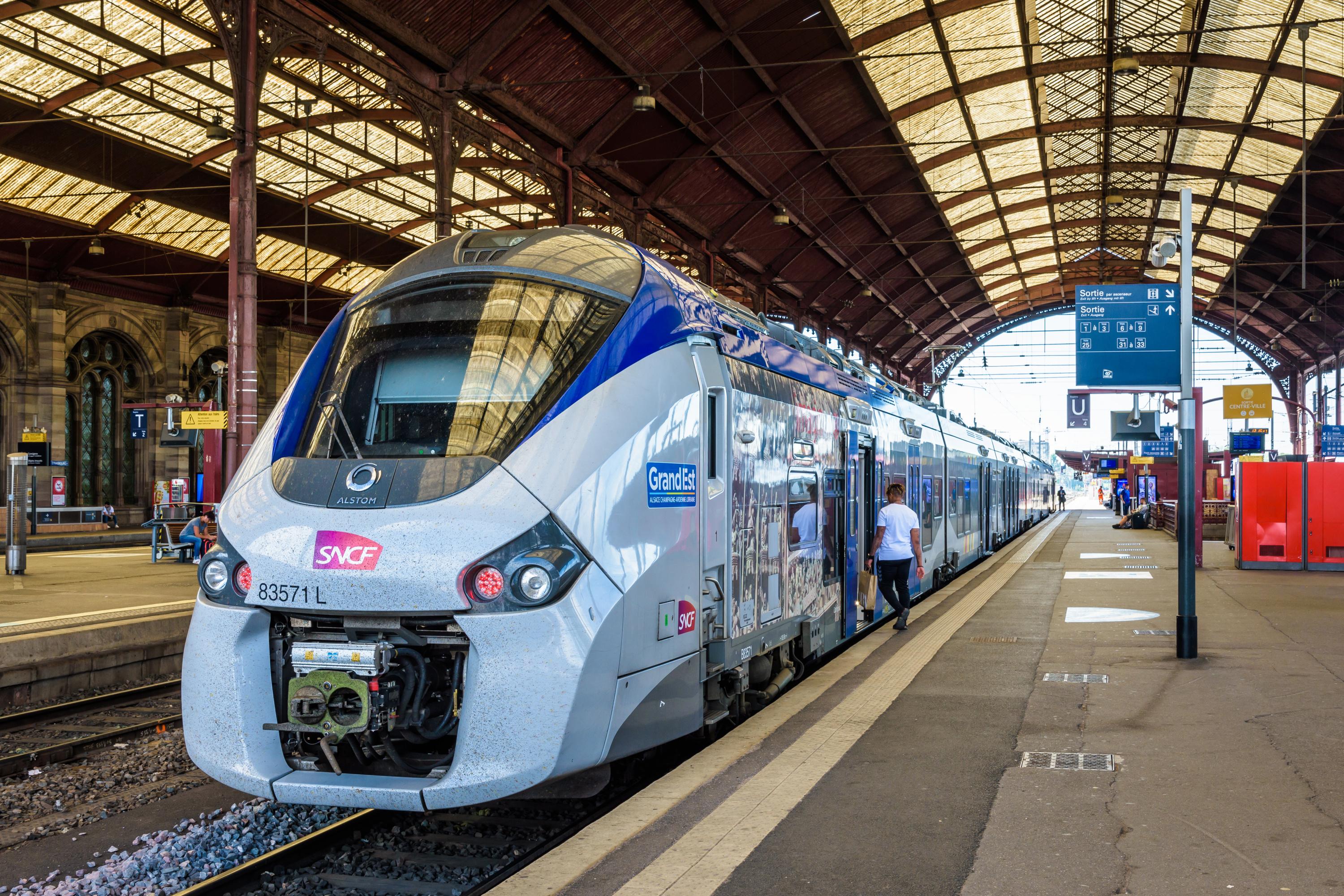 TER : le débat sur une «généralisation» des réservations obligatoires est «sans fondement», selon Régions de France