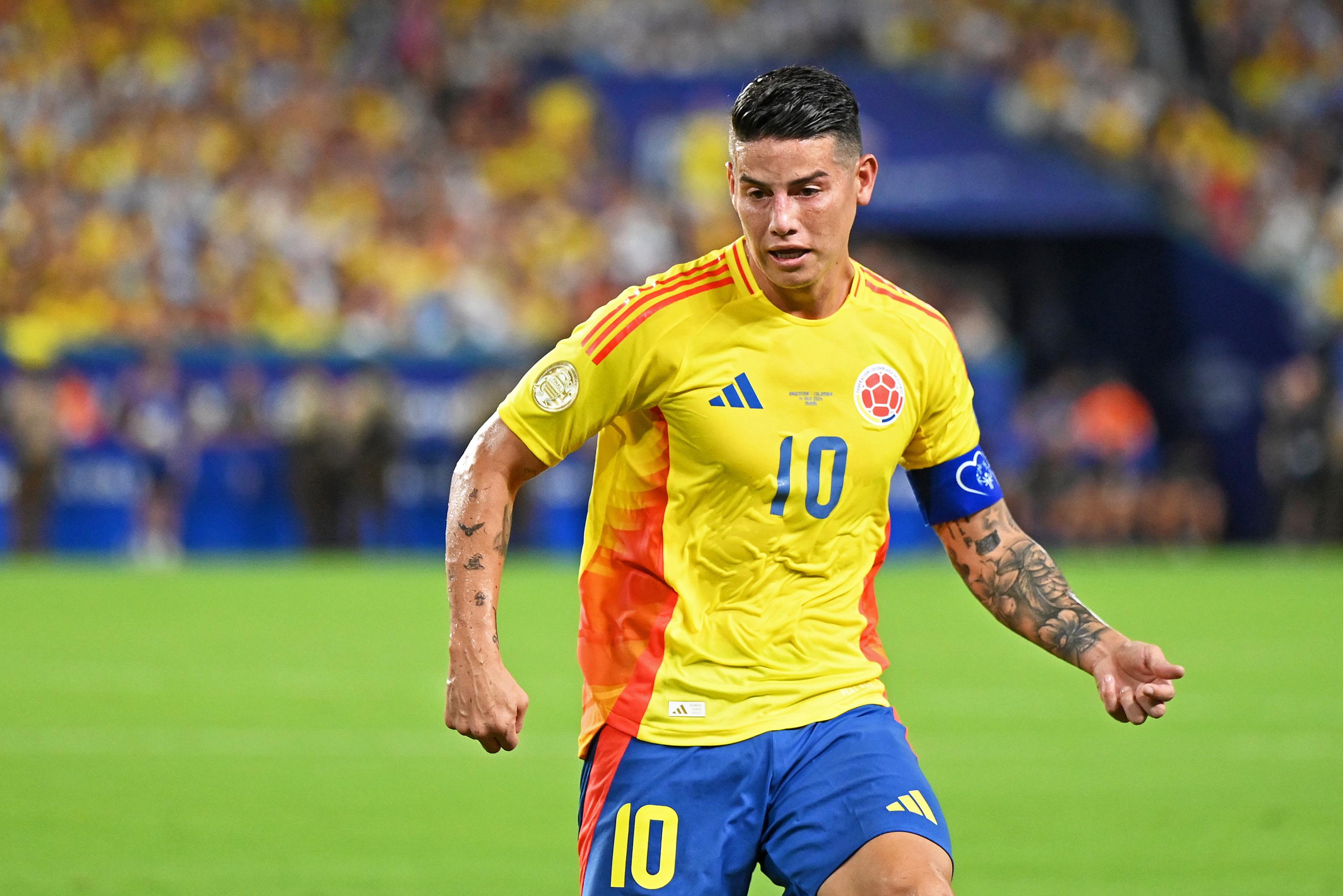 Le journal du mercato : l’OM attend son nouvel attaquant, James Rodriguez de retour en Espagne ?