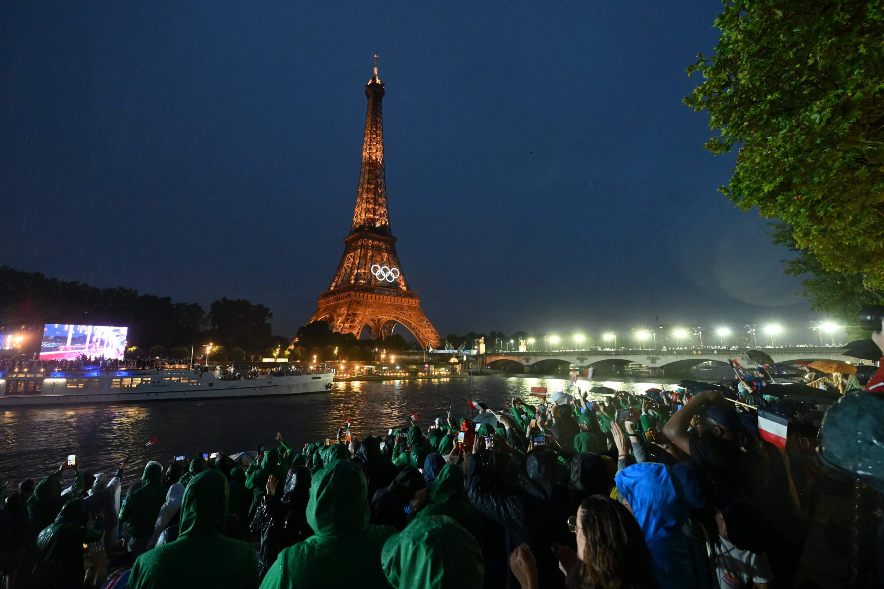 JO 2024 : «Une immense arnaque», un spectateur de la cérémonie d’ouverture exige le remboursement de son billet à 1600 euros