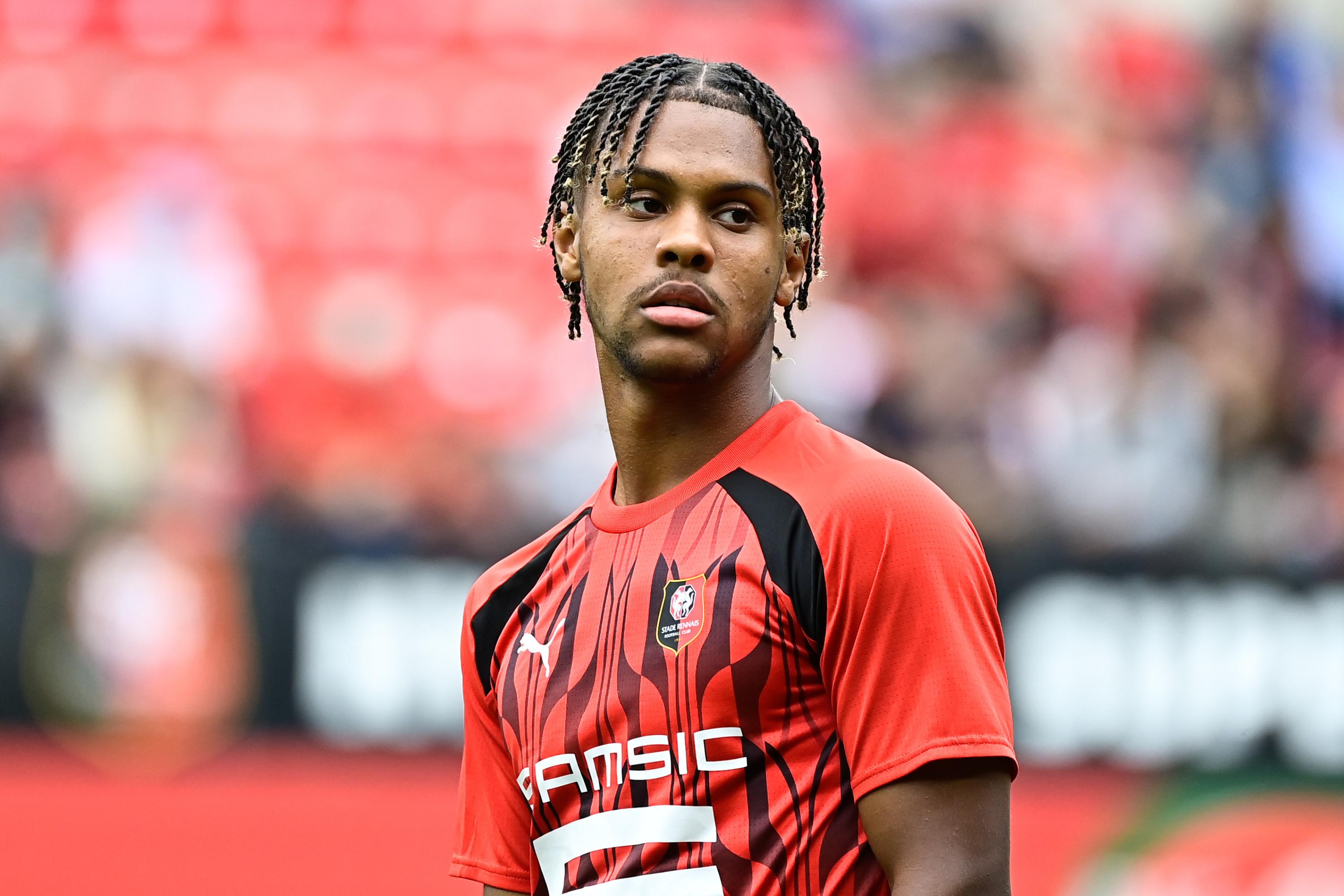 Foot : un joueur du Stade Rennais condamné à 2 ans de prison avec sursis