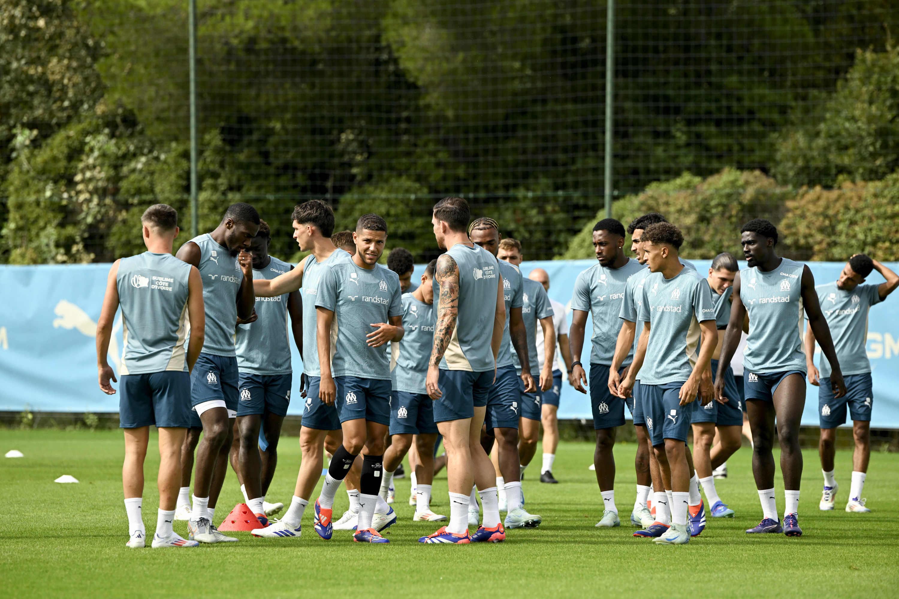 OM-Reims : Marseille à la recherche de certitudes pour sa première au Vélodrome