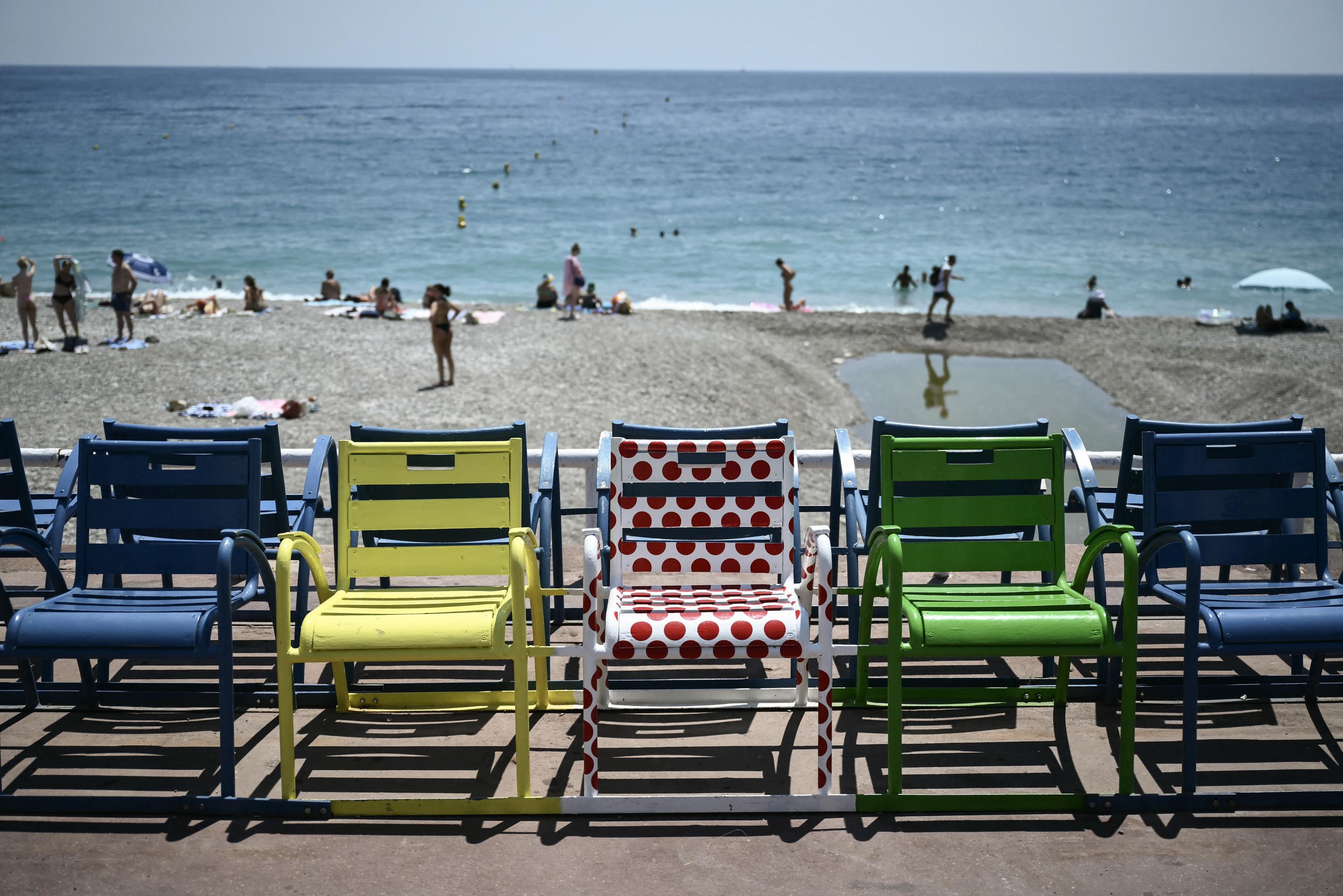 Événementiel, international et «choisi» : à Nice et sur la Côte d’Azur, le tourisme ne connaît pas la crise