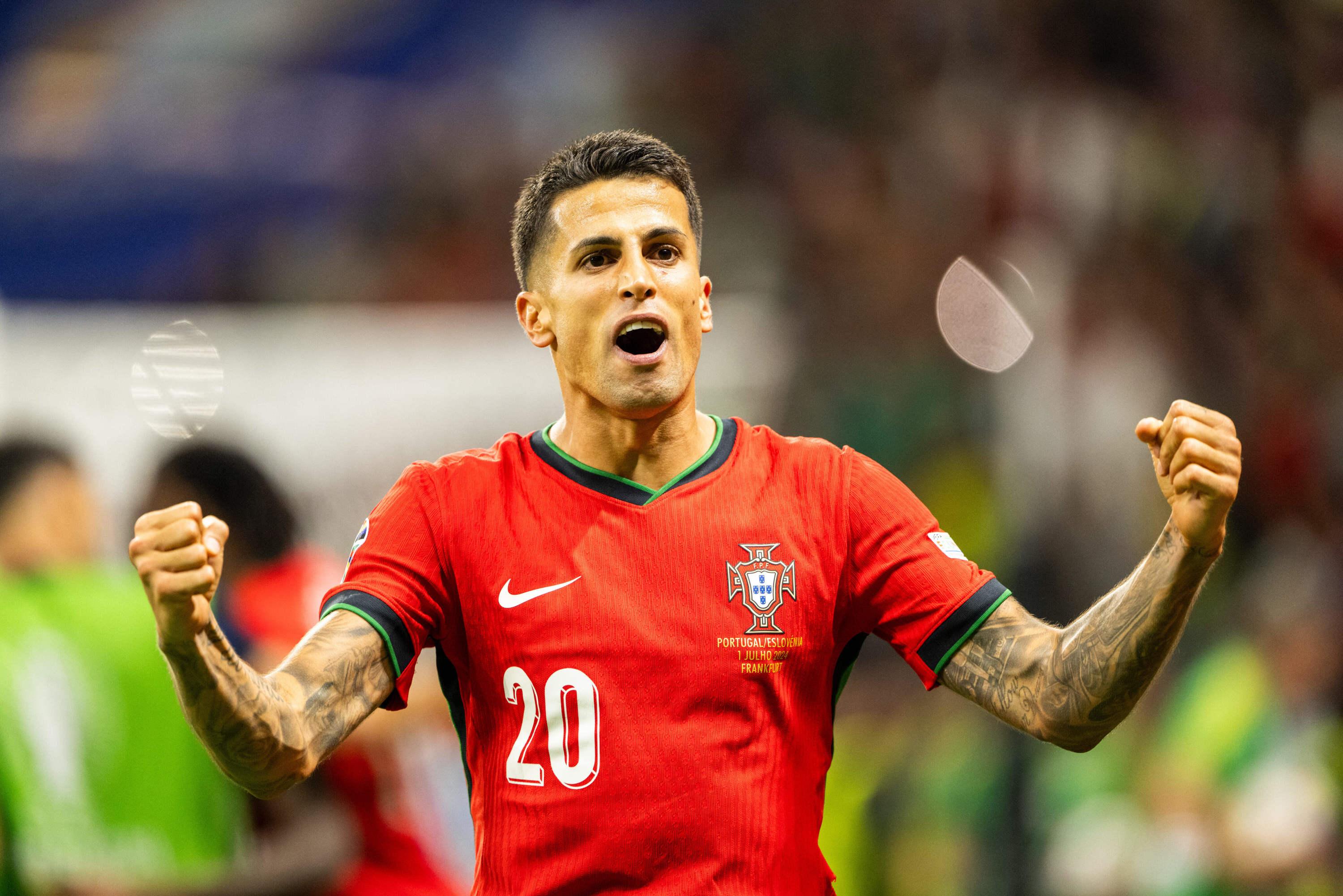 Mercato : Cancelo quitte Manchester City pour le club saoudien d'Al-Hilal