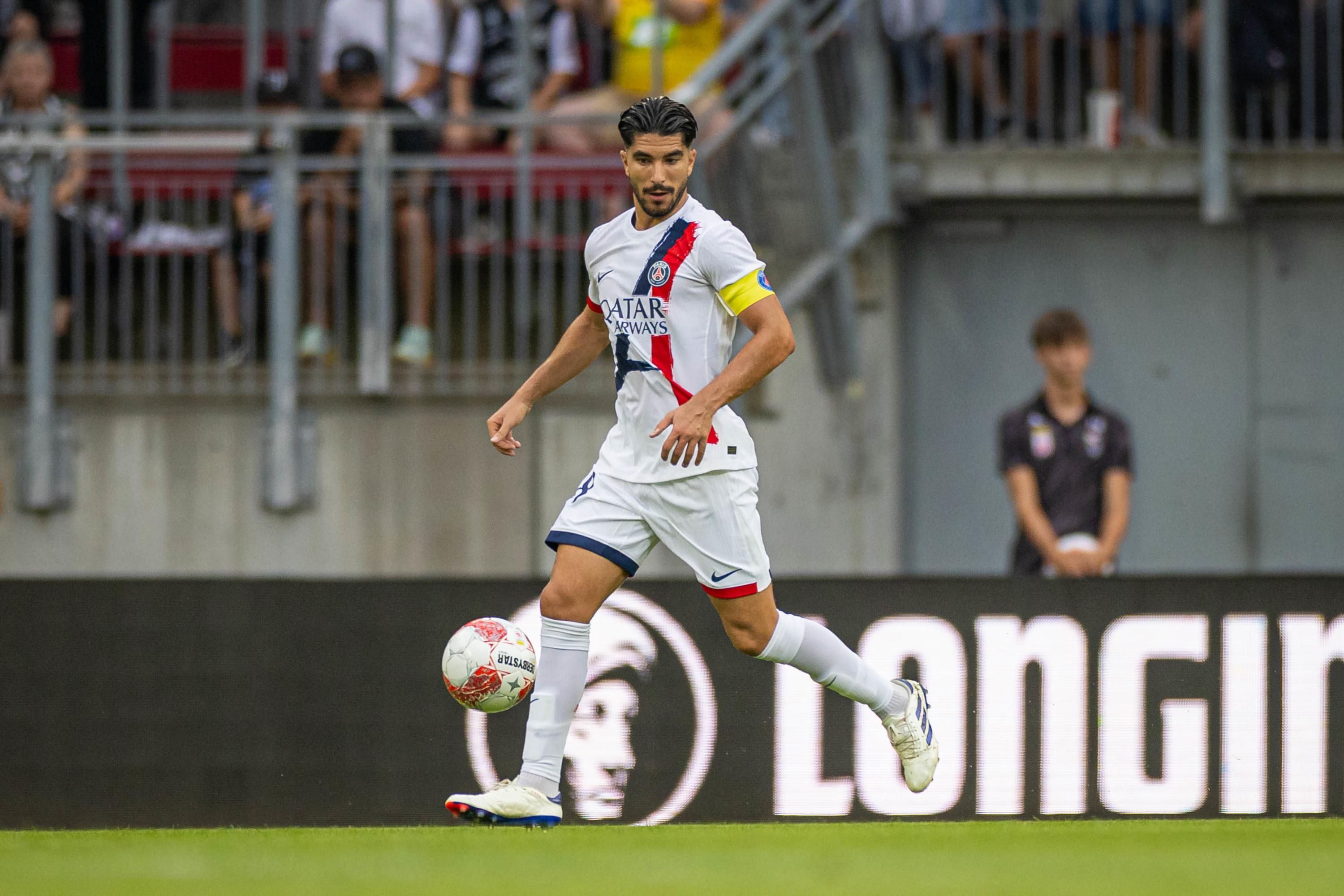 Mercato : Carlos Soler prêté par le PSG à West Ham