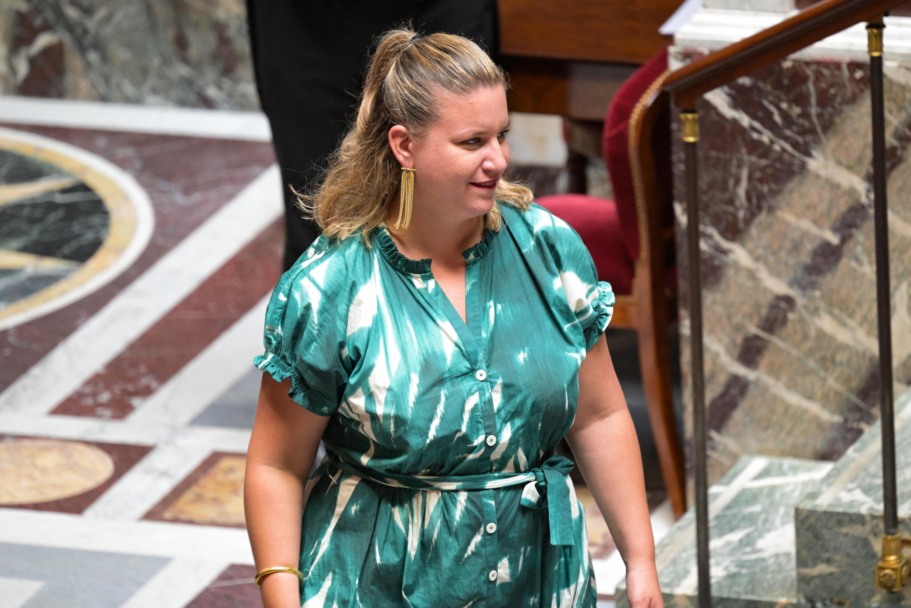 Les députés LFI appellent les parlementaires à destituer Macron pour «défendre la démocratie»