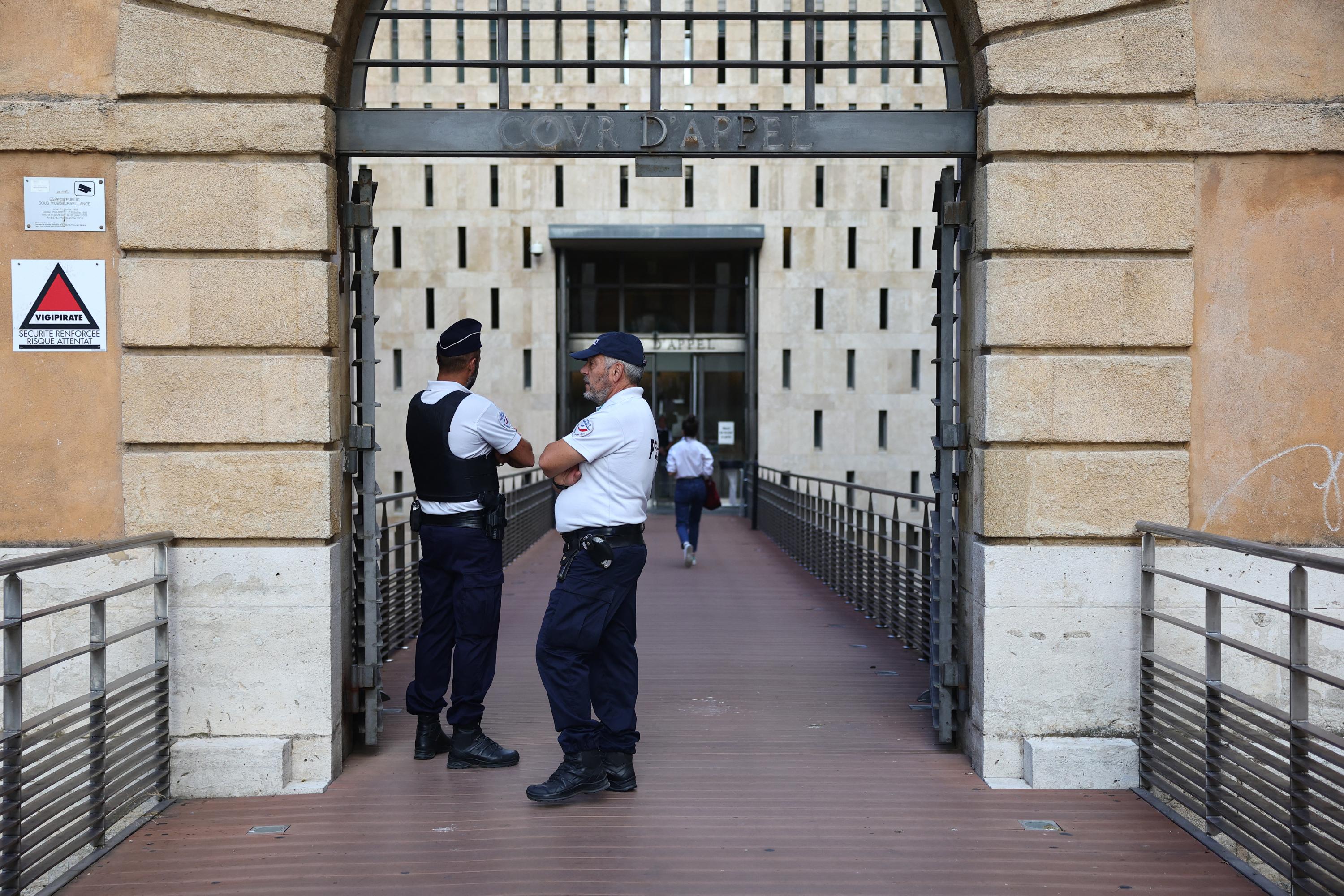 Fillette fauchée à Vallauris: le contrôle judiciaire du motard examiné à Aix le 10 septembre